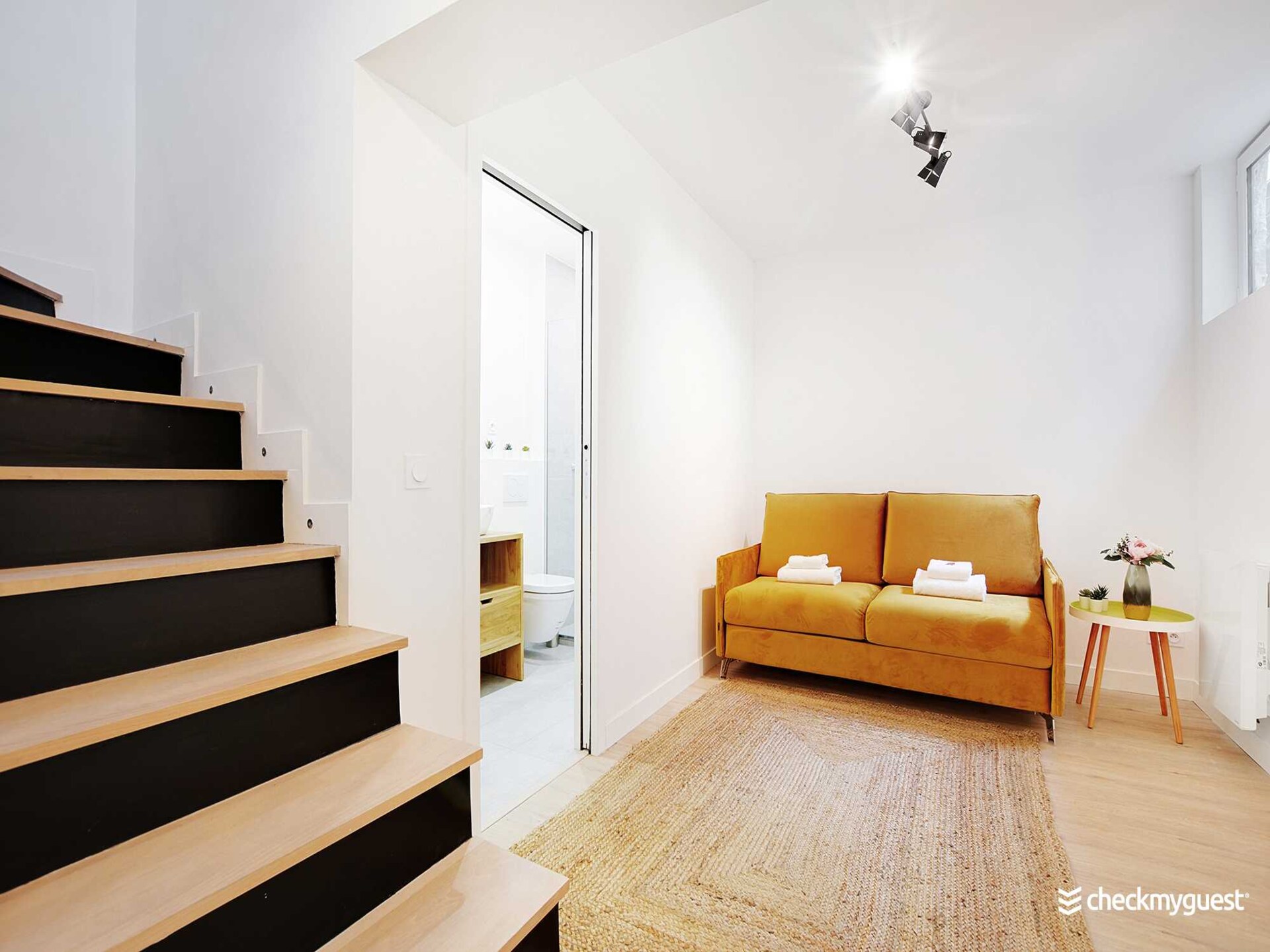 Ruim drielaags appartement met 3 slaapkamers in Montparnasse, Parijs - foto 7