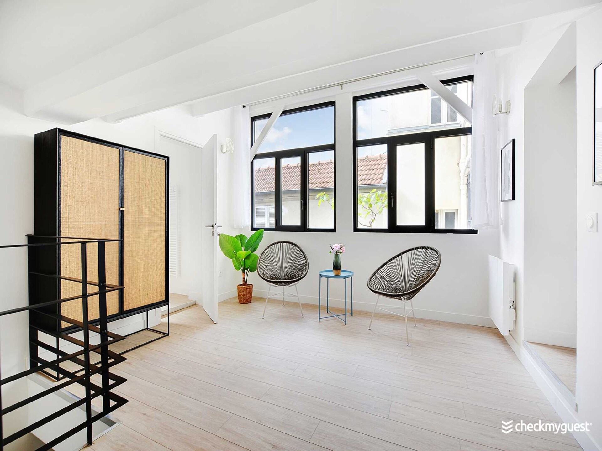 Ruim drielaags appartement met 3 slaapkamers in Montparnasse, Parijs - foto 13