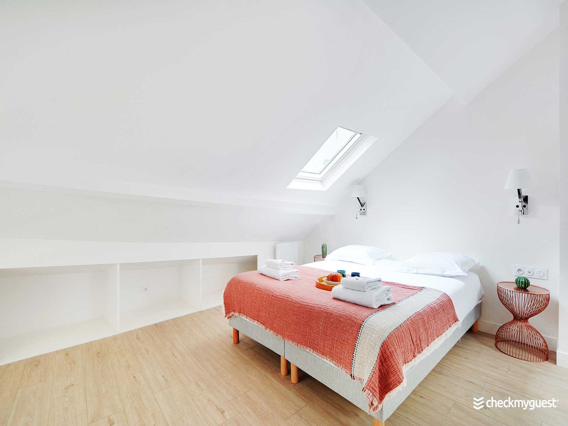 Ruim drielaags appartement met 3 slaapkamers in Montparnasse, Parijs - foto 15
