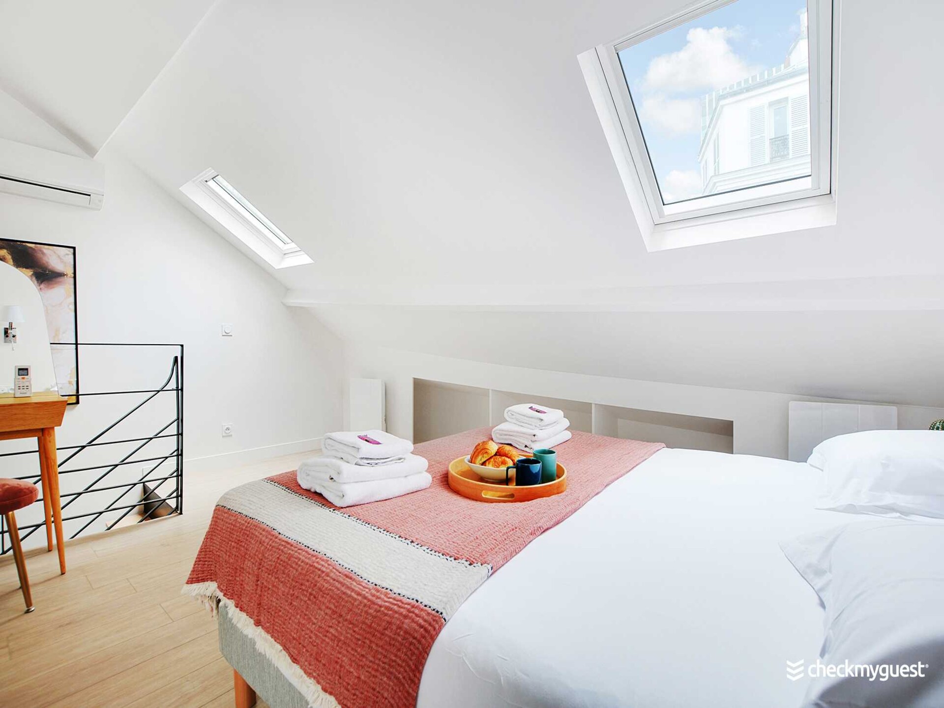 Ruim drielaags appartement met 3 slaapkamers in Montparnasse, Parijs - foto 17