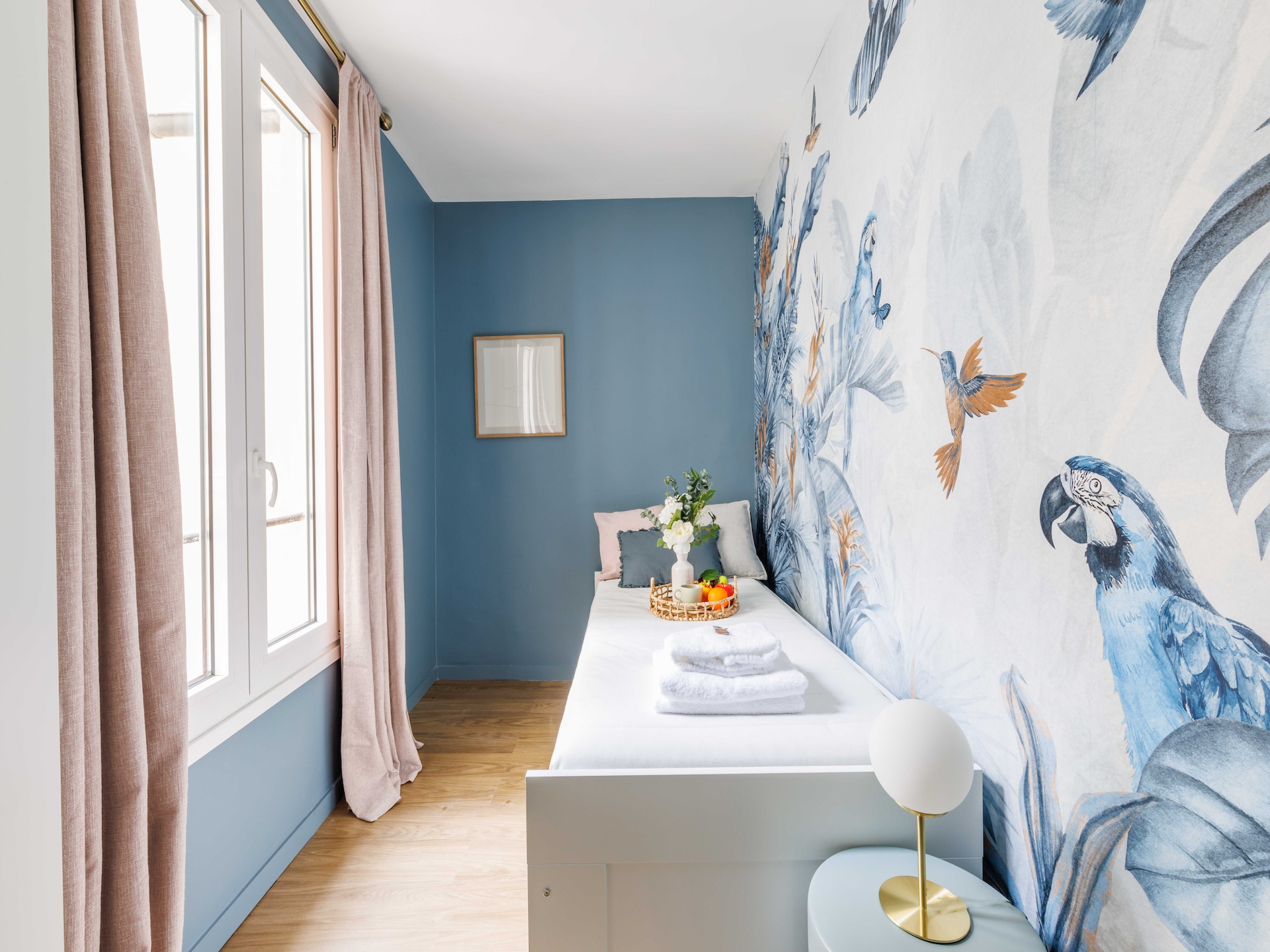 Licht appartement in Notre-Dame-des-Champs, vlakbij Jardin du Luxembourg - foto 4