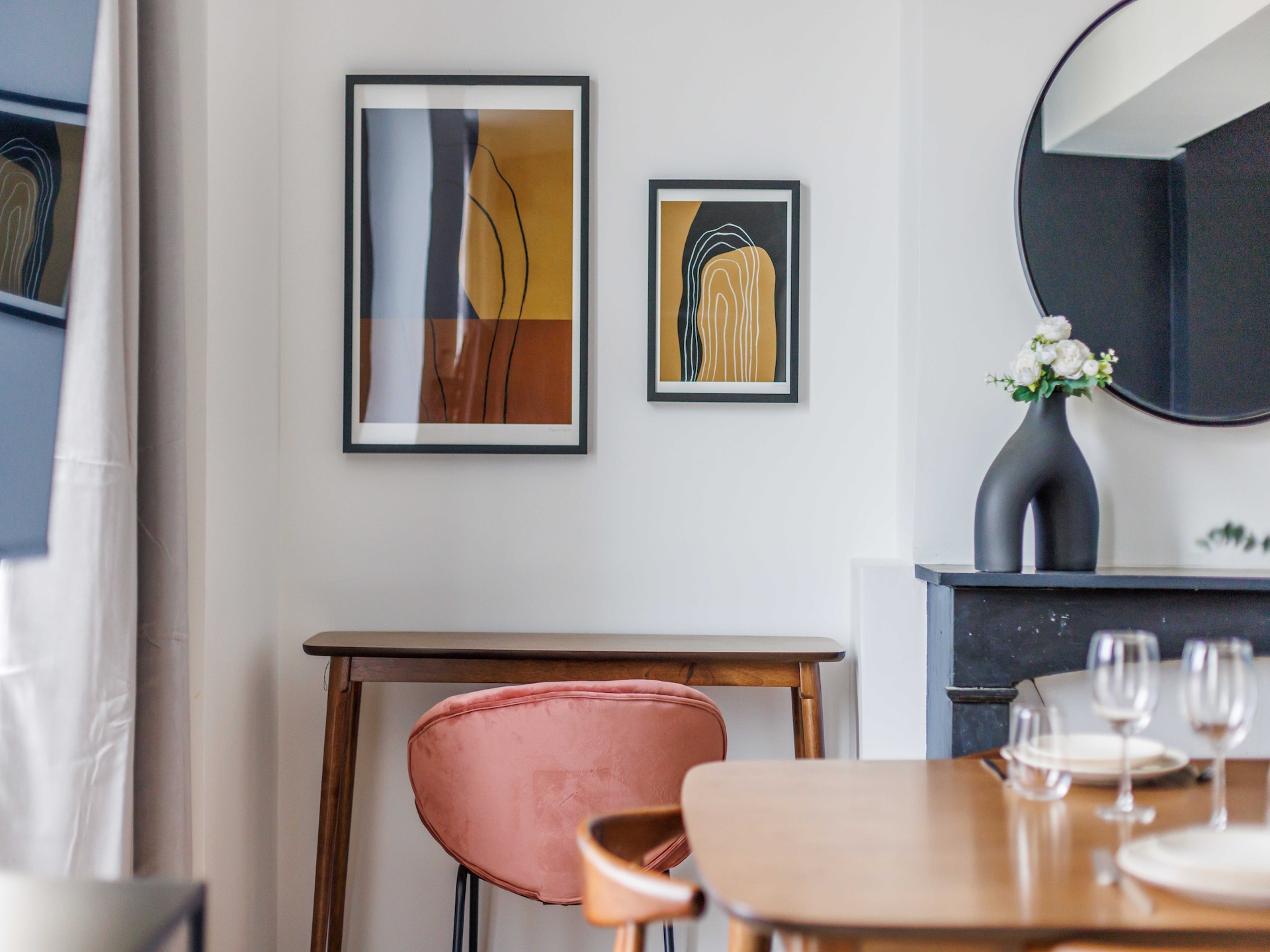 Licht appartement in Notre-Dame-des-Champs, vlakbij Jardin du Luxembourg - foto 10