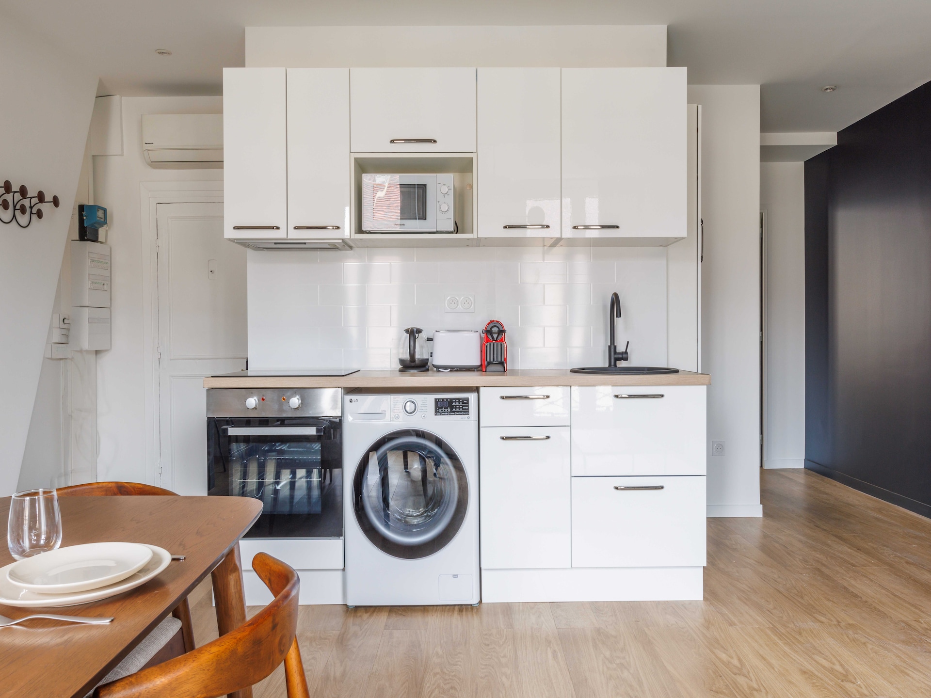 Licht appartement in Notre-Dame-des-Champs, vlakbij Jardin du Luxembourg - foto 15