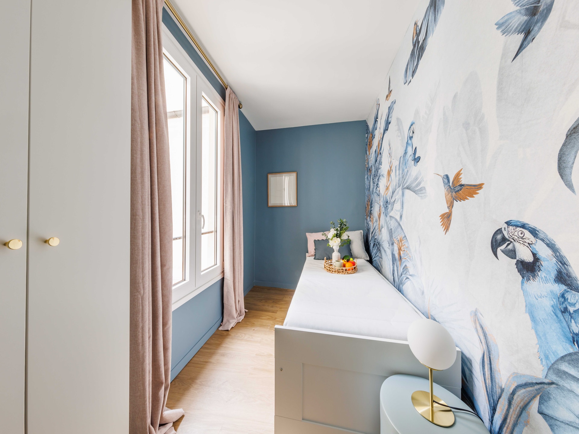 Licht appartement in Notre-Dame-des-Champs, vlakbij Jardin du Luxembourg - foto 17