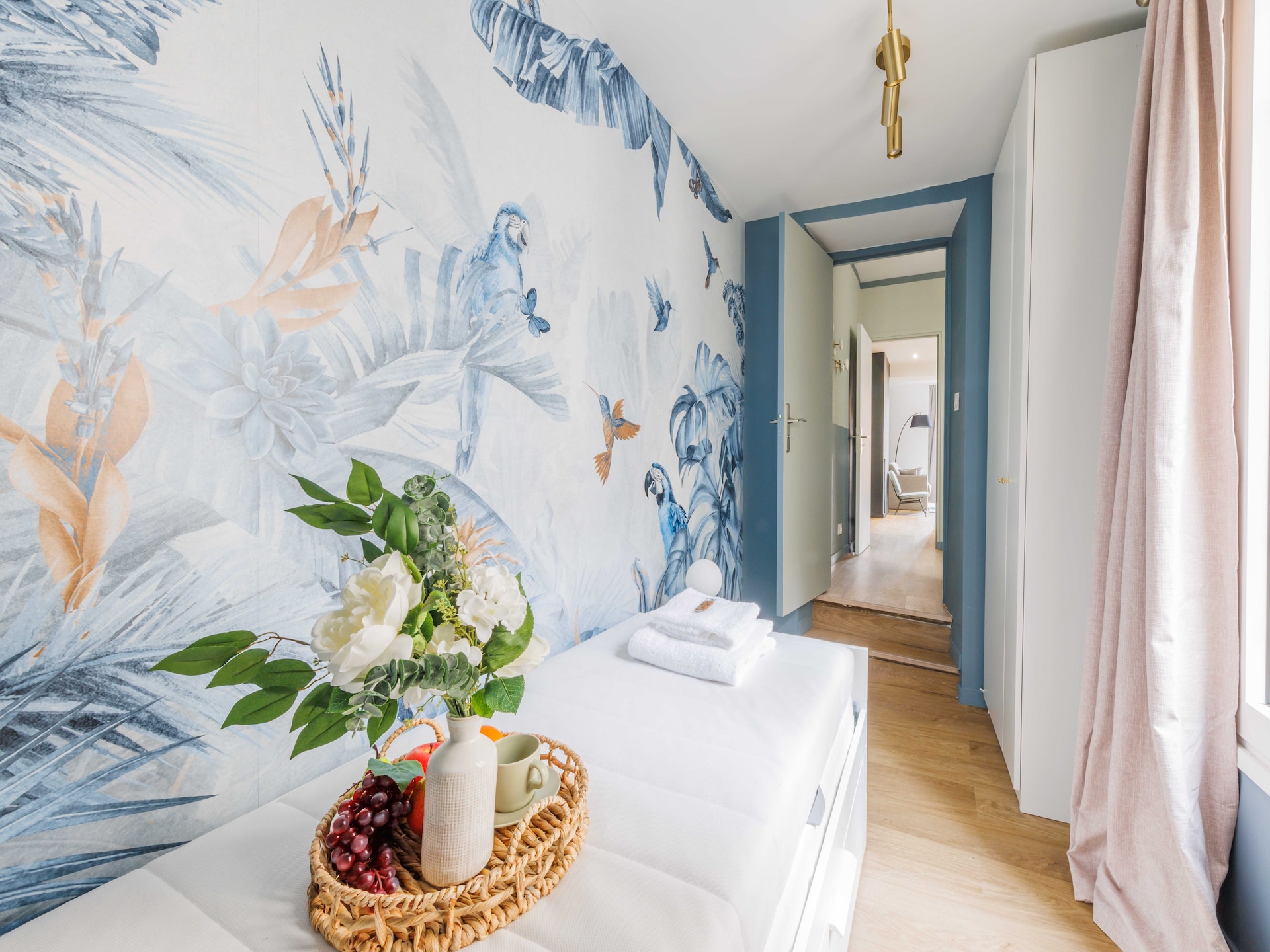 Licht appartement in Notre-Dame-des-Champs, vlakbij Jardin du Luxembourg - foto 18