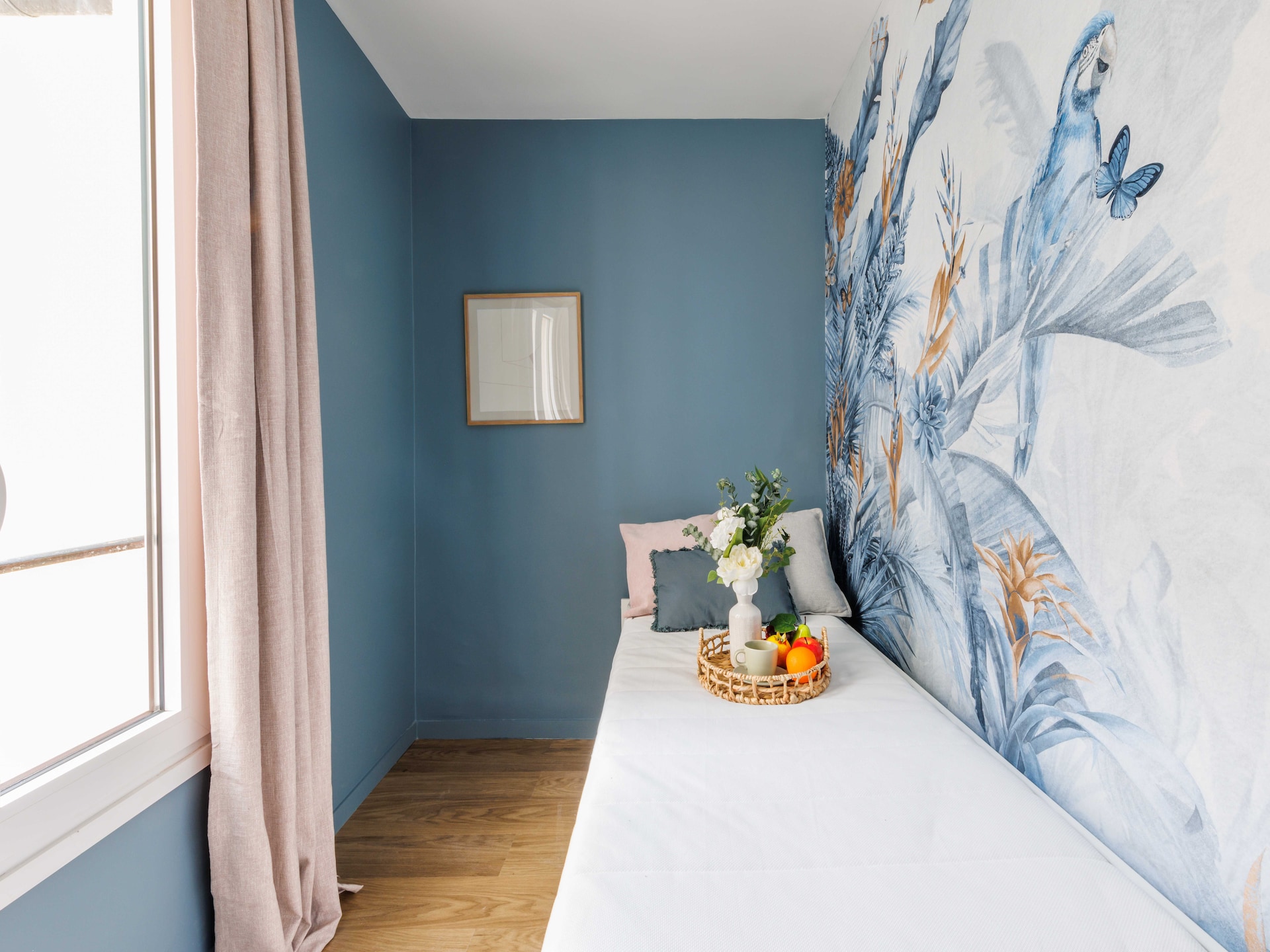 Licht appartement in Notre-Dame-des-Champs, vlakbij Jardin du Luxembourg - foto 19