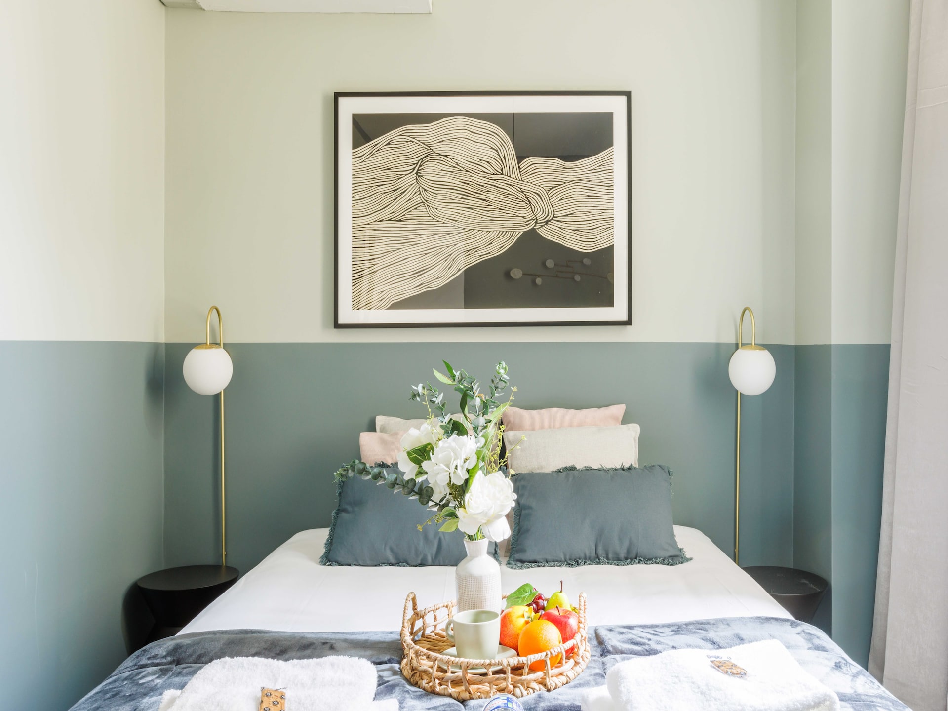 Licht appartement in Notre-Dame-des-Champs, vlakbij Jardin du Luxembourg - foto 20