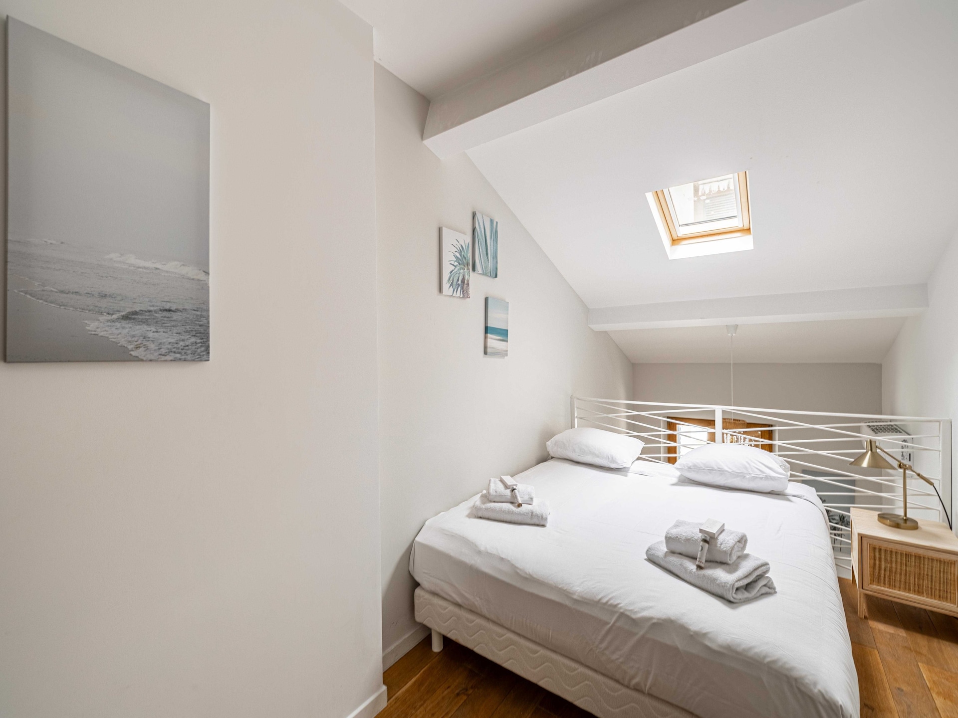 Romantische Mezzanine Duplex in Le Suquet, 100m van Palais des Festivals - foto 3