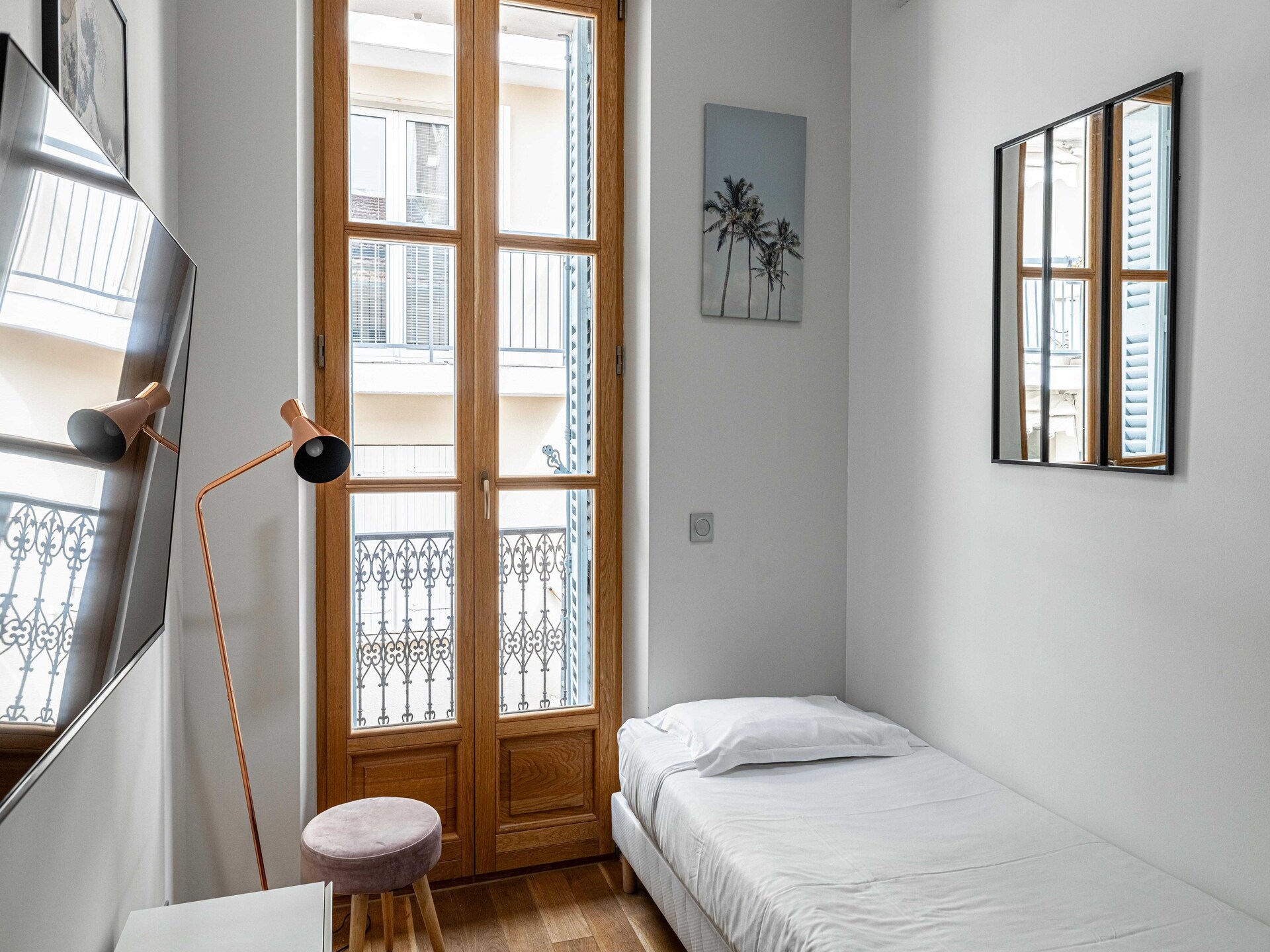 Romantische Mezzanine Duplex in Le Suquet, 100m van Palais des Festivals - foto 5