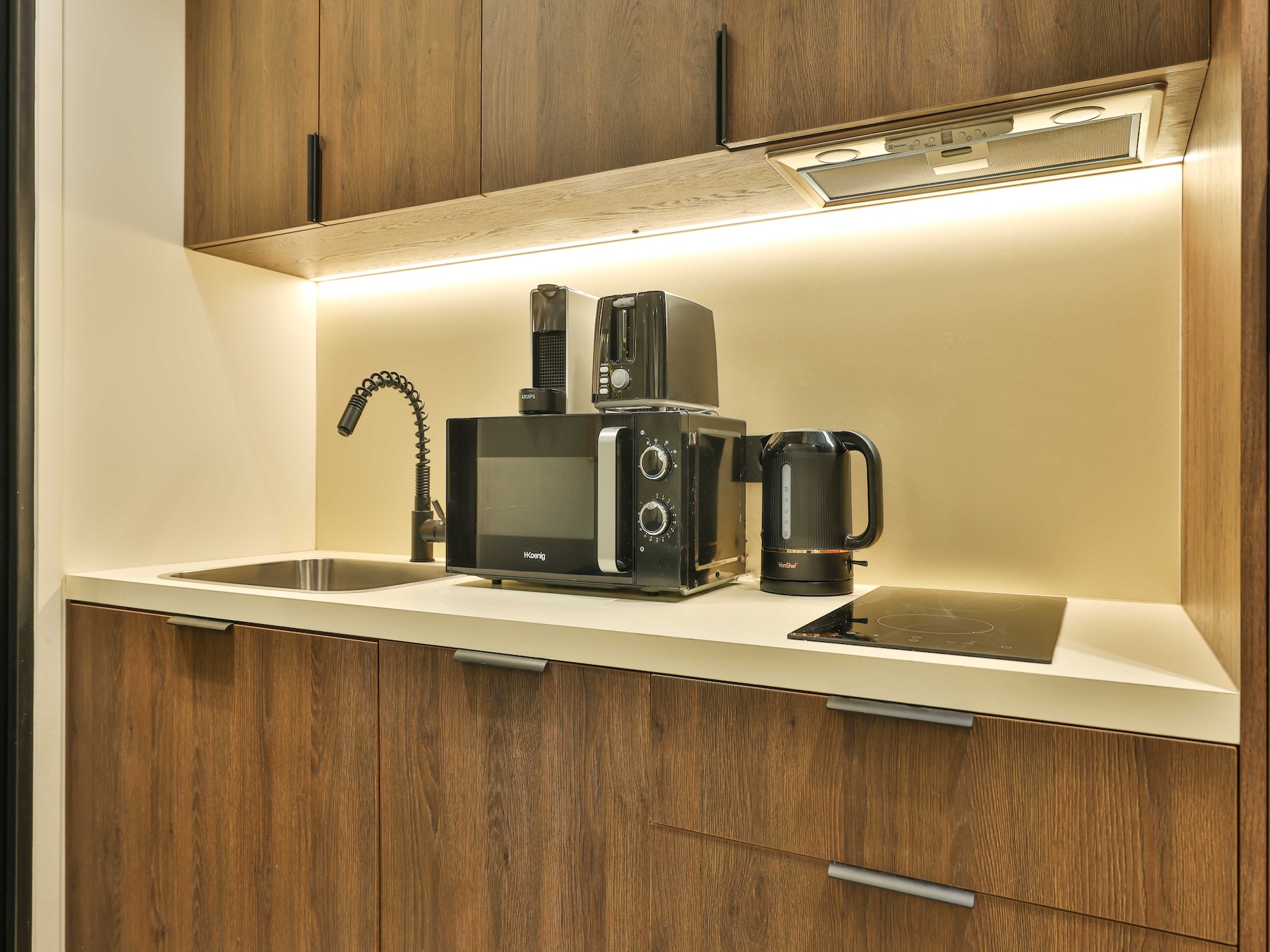 Parijs appartement bij Place de la Nation: 1 slaapkamer, 32m² voor 2 personen - foto 3