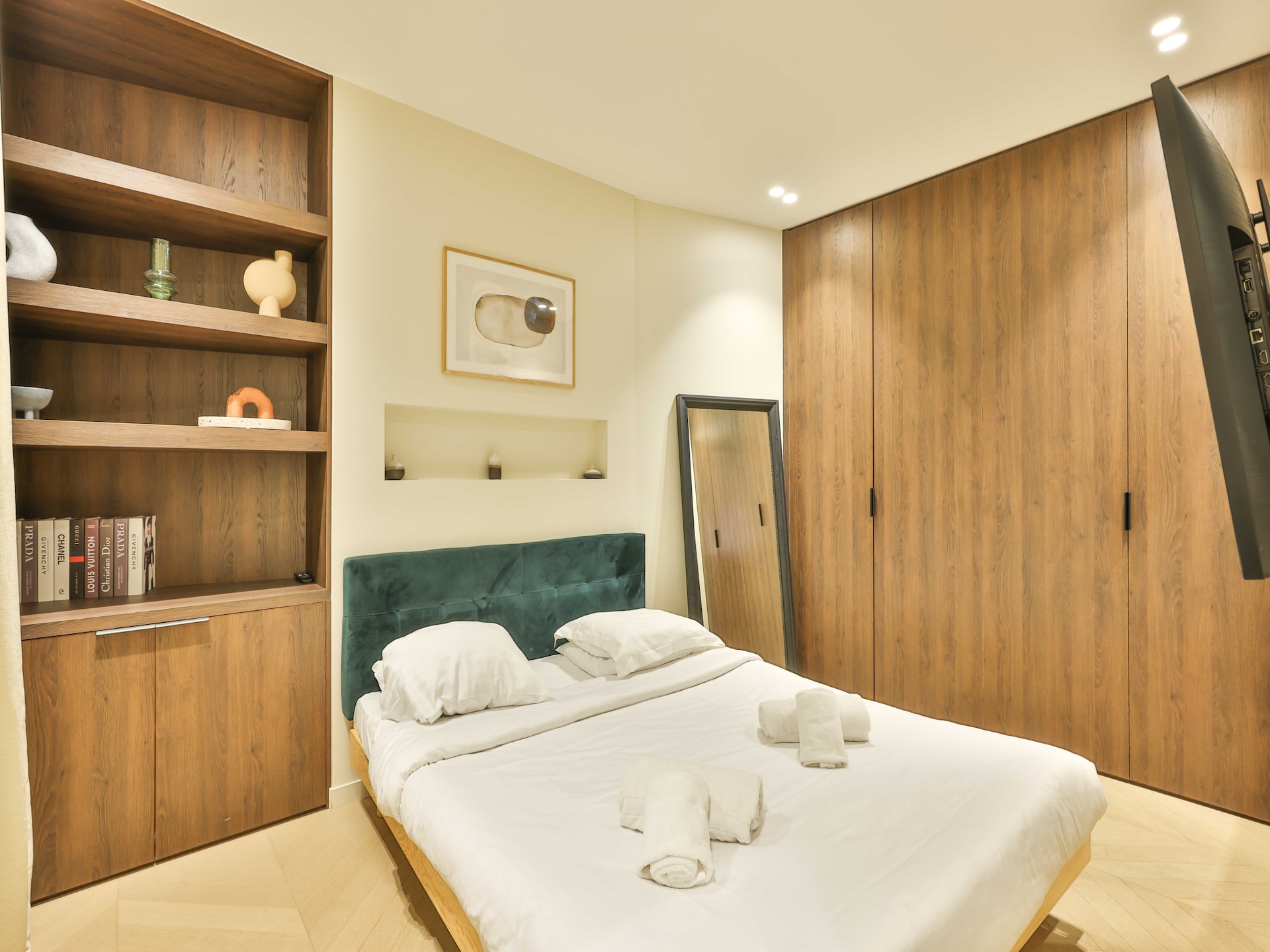 Parijs appartement bij Place de la Nation: 1 slaapkamer, 32m² voor 2 personen - foto 10