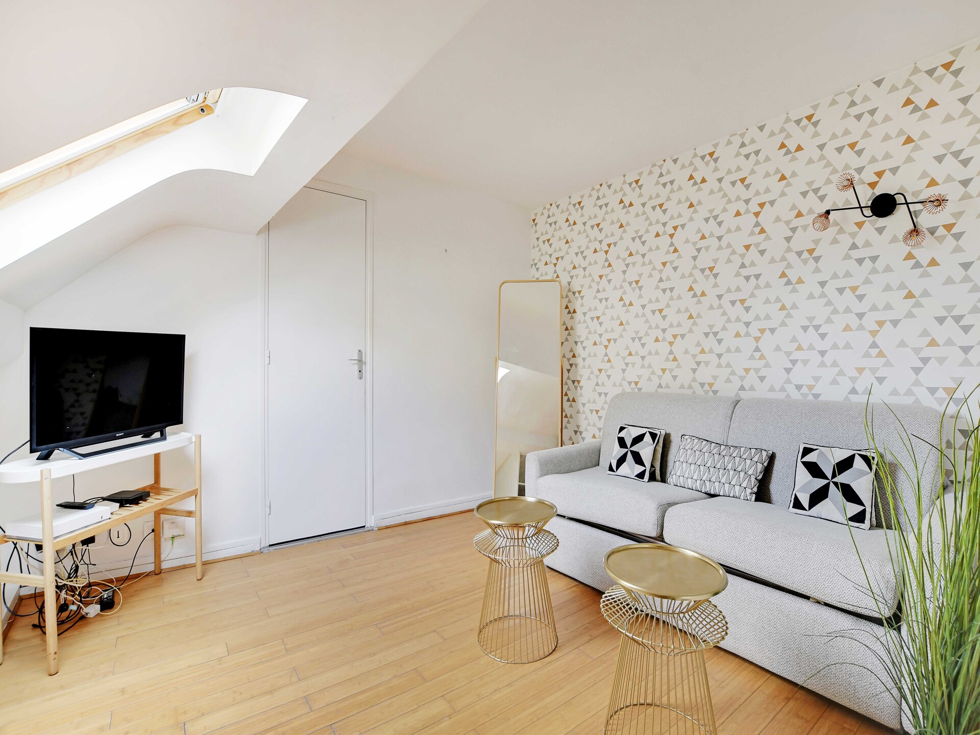 Compacte studio in hartje Bastille, Parijs – ideaal voor twee personen - foto 2