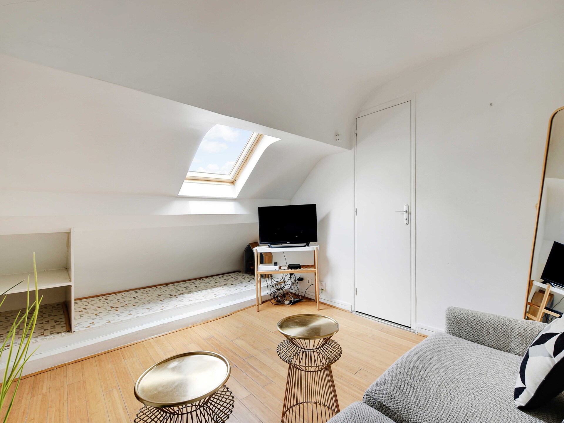 Compacte studio in hartje Bastille, Parijs – ideaal voor twee personen - foto 8