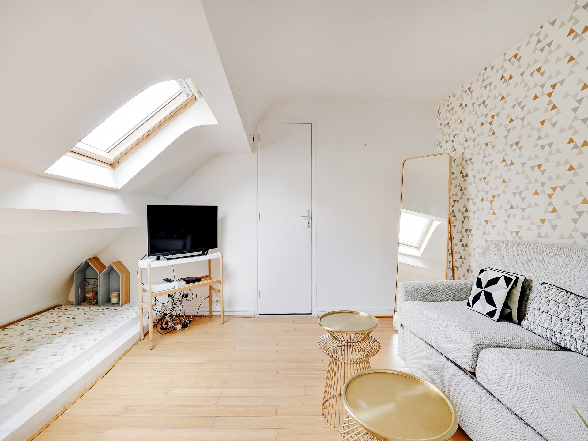 Compacte studio in hartje Bastille, Parijs – ideaal voor twee personen - foto 9