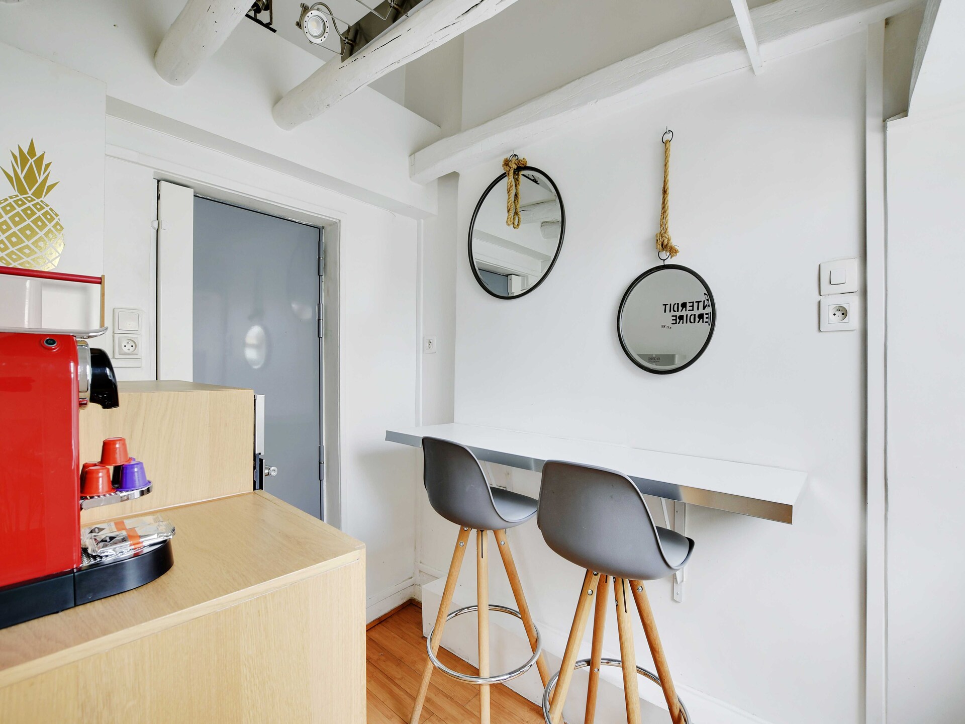 Compacte studio in hartje Bastille, Parijs – ideaal voor twee personen - foto 10