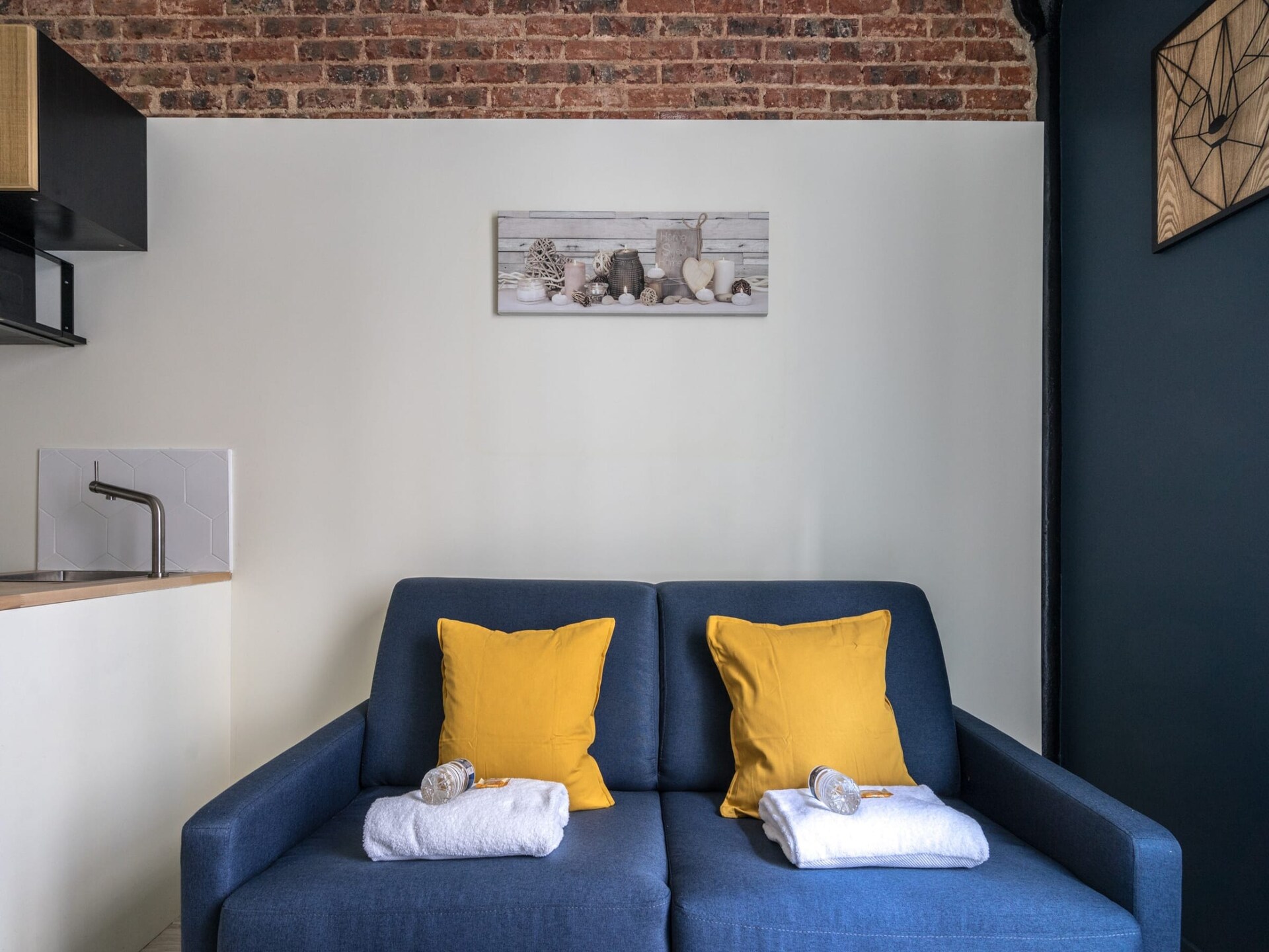 Knus studio-appartement in trendy 11e arrondissement Parijs - foto 4