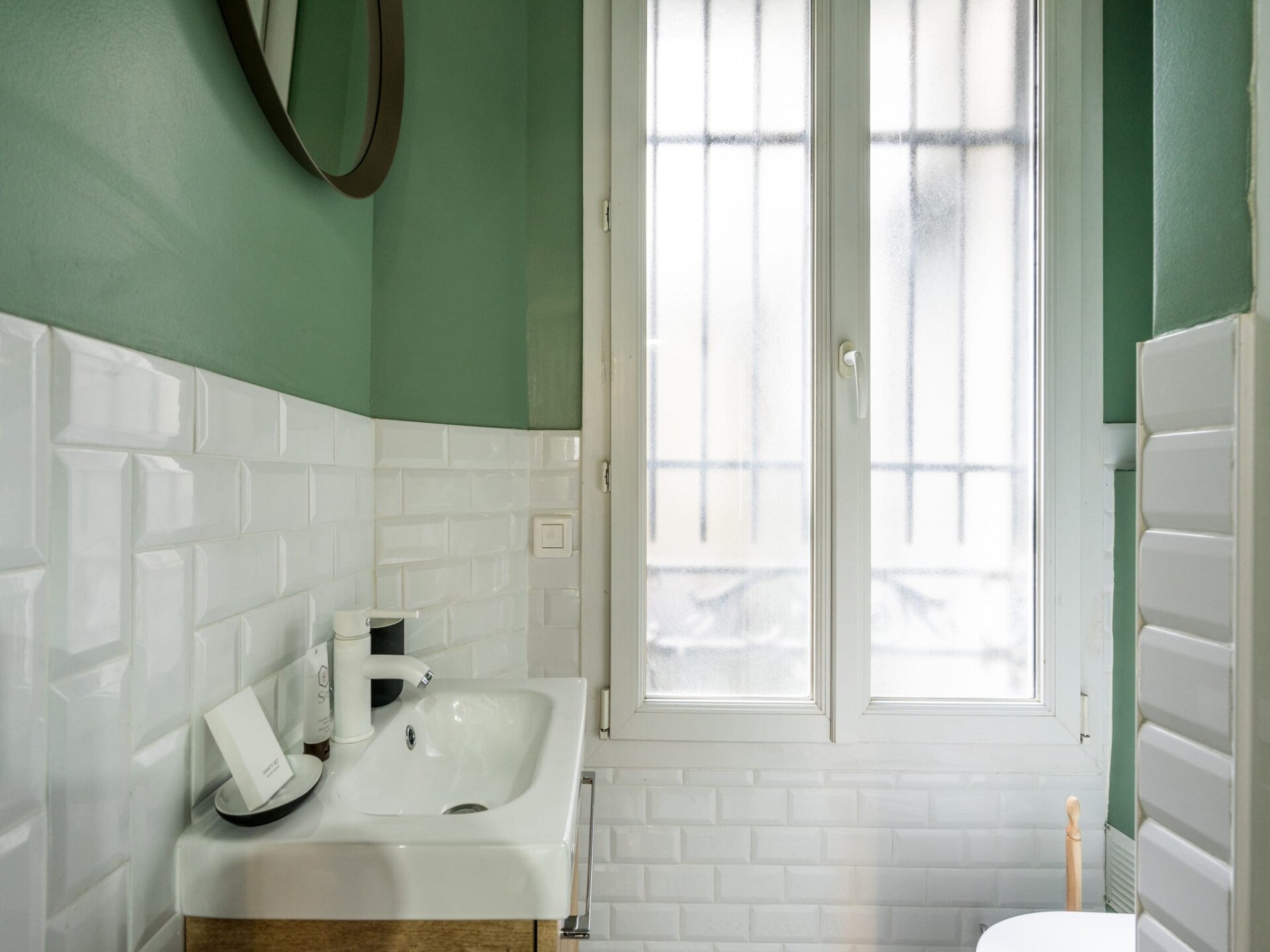 Knus studio-appartement in trendy 11e arrondissement Parijs - foto 16