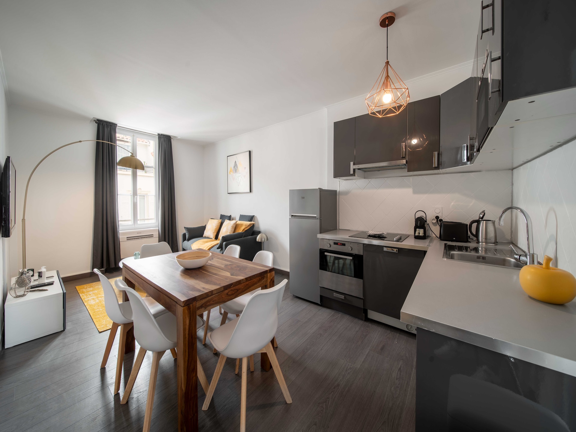 Licht appartement op 5 minuten van de Croisette en het strand - foto 9