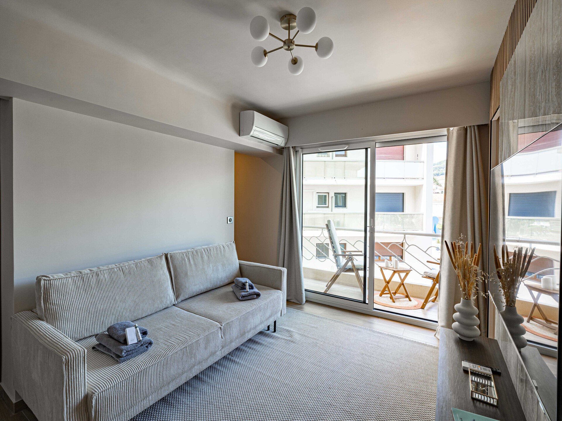 Zonnig appartement in Cannes, 5 minuten van het strand - foto 6