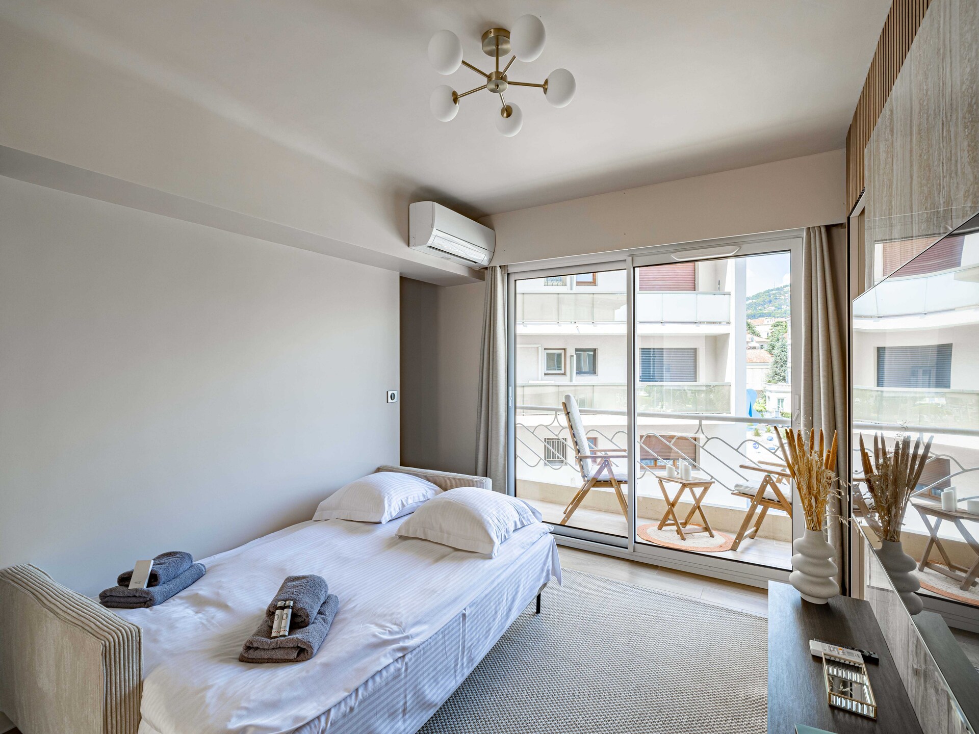 Zonnig appartement in Cannes, 5 minuten van het strand - foto 10