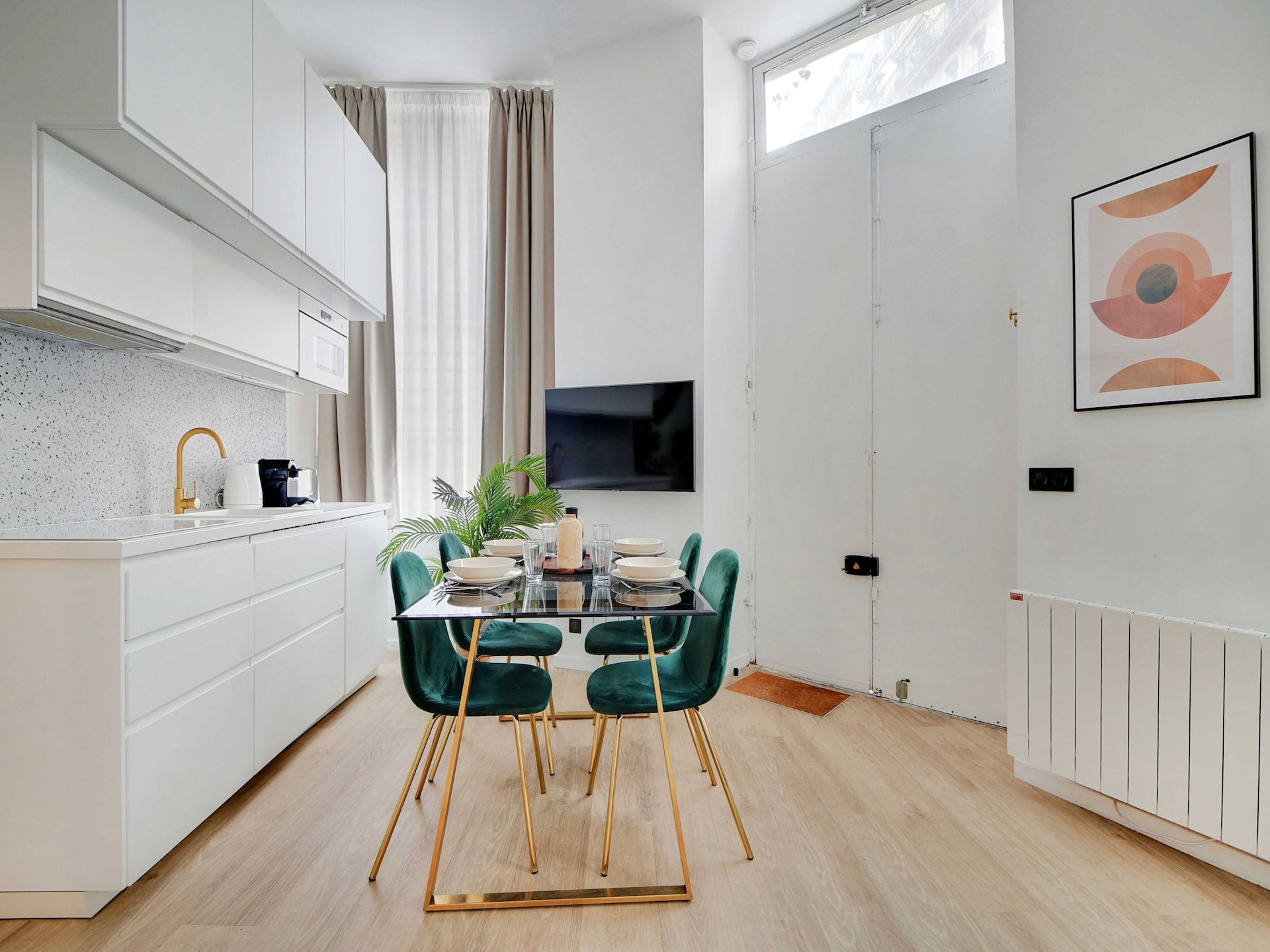 Charmant appartement in Parijs – 2 slaapkamers, vlakbij Square Montholon - foto 7