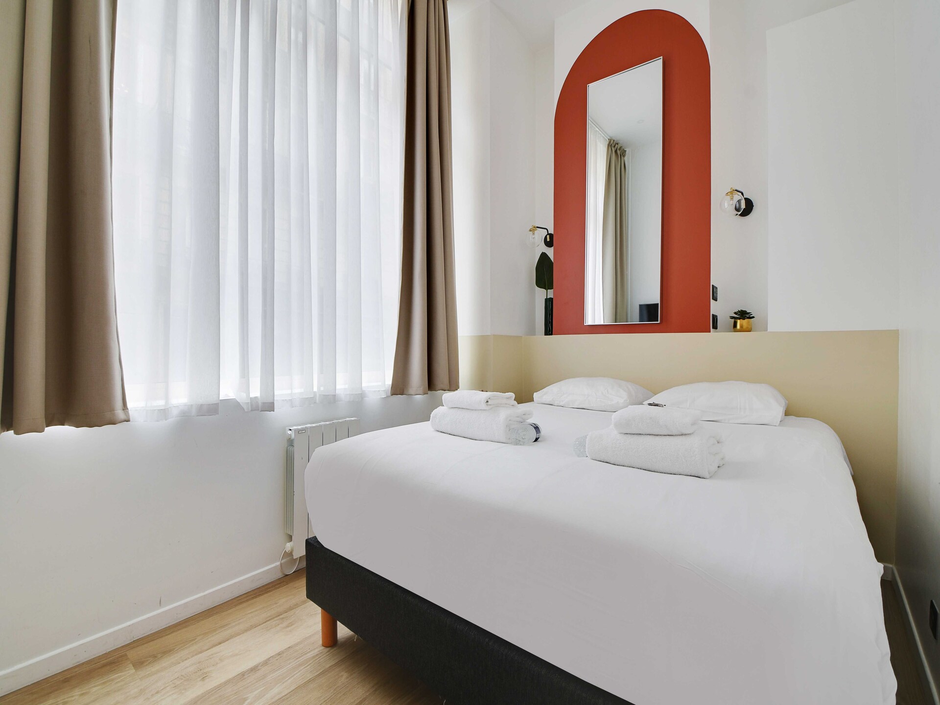 Charmant appartement in Parijs – 2 slaapkamers, vlakbij Square Montholon - foto 12