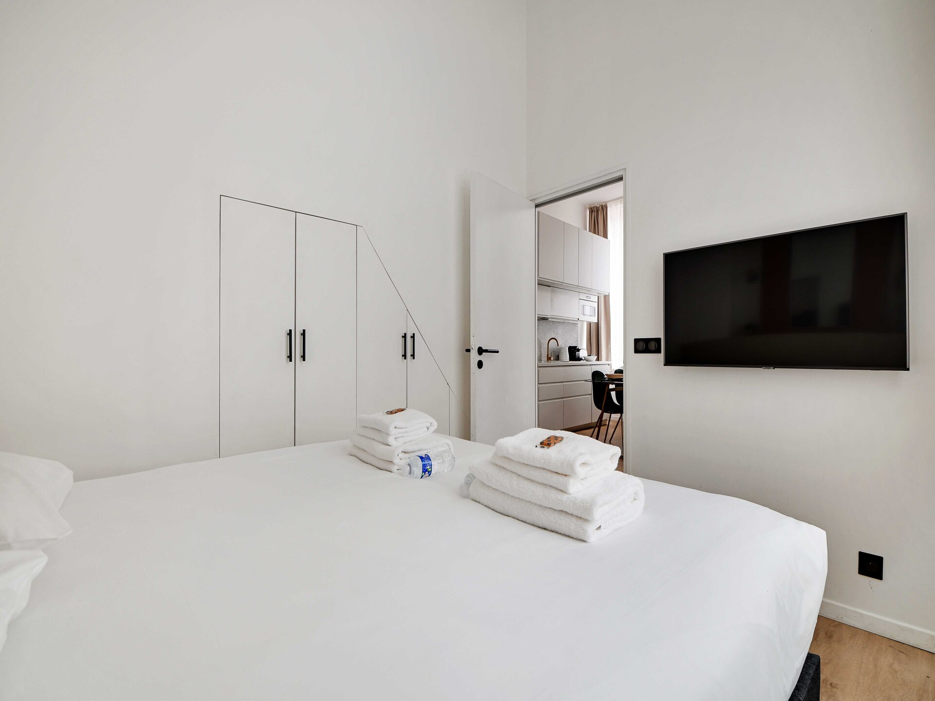 Charmant appartement in Parijs – 2 slaapkamers, vlakbij Square Montholon - foto 15