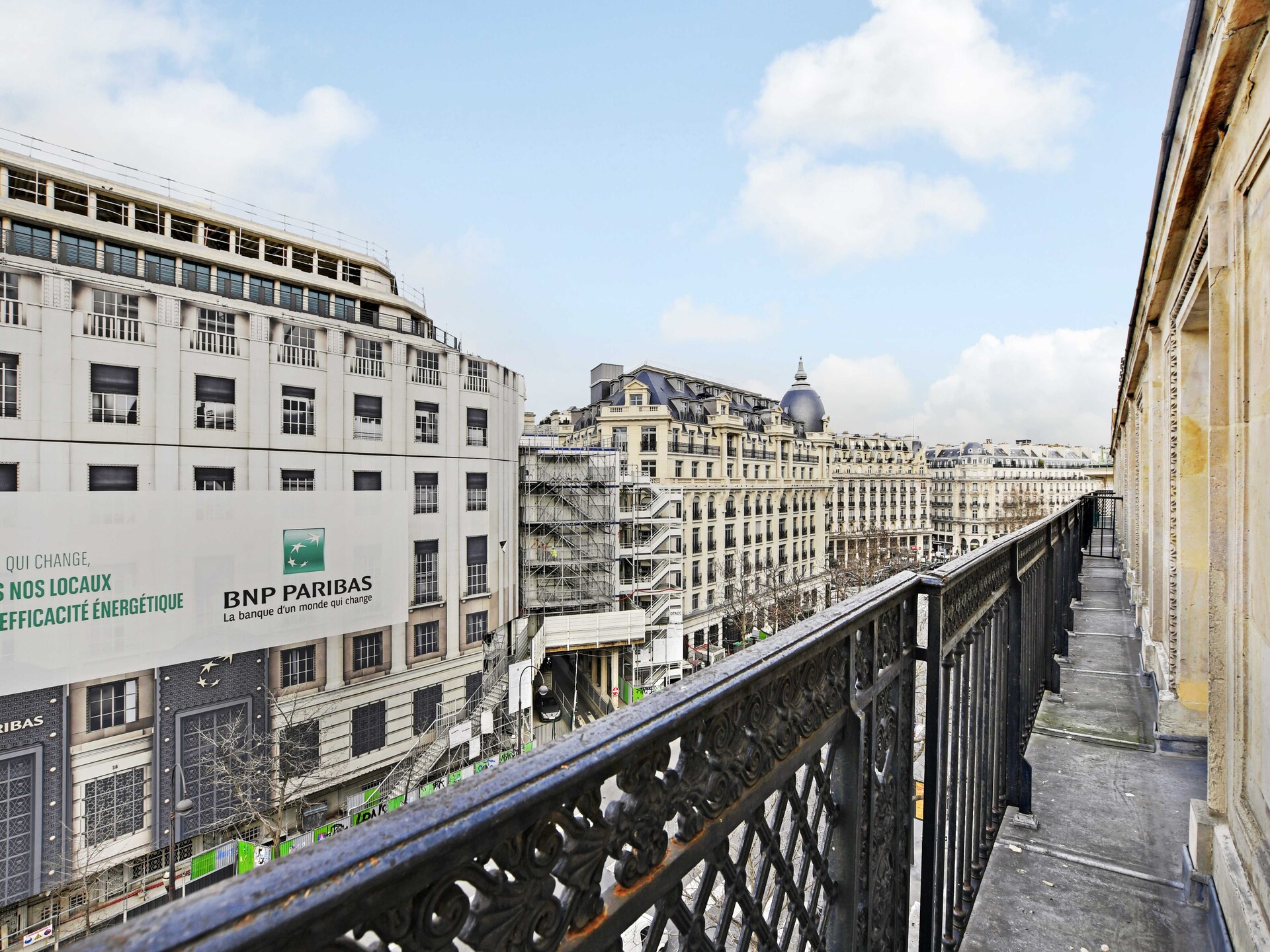 Licht appartement 6p met 3 badkamers bij Opéra Garnier - foto 5