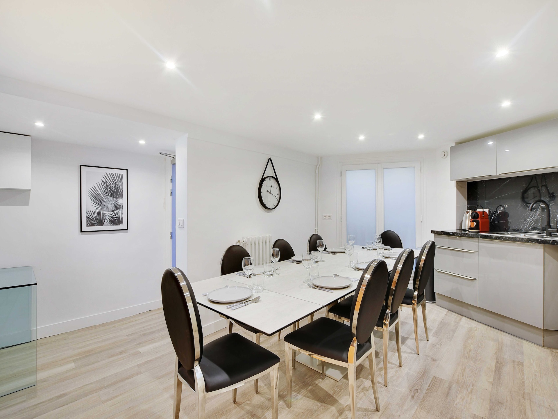 Licht appartement 6p met 3 badkamers bij Opéra Garnier - foto 10