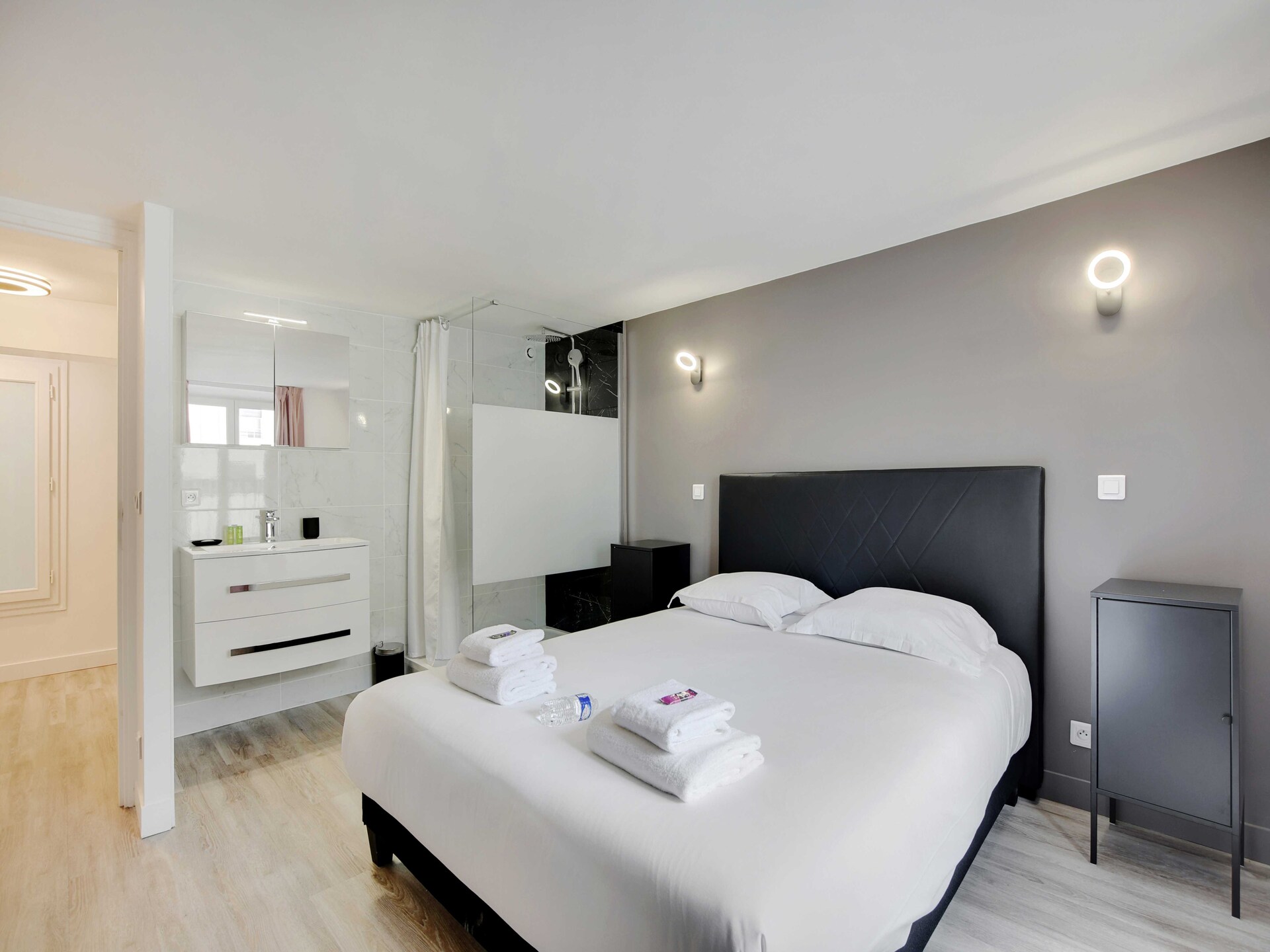 Licht appartement 6p met 3 badkamers bij Opéra Garnier - foto 12