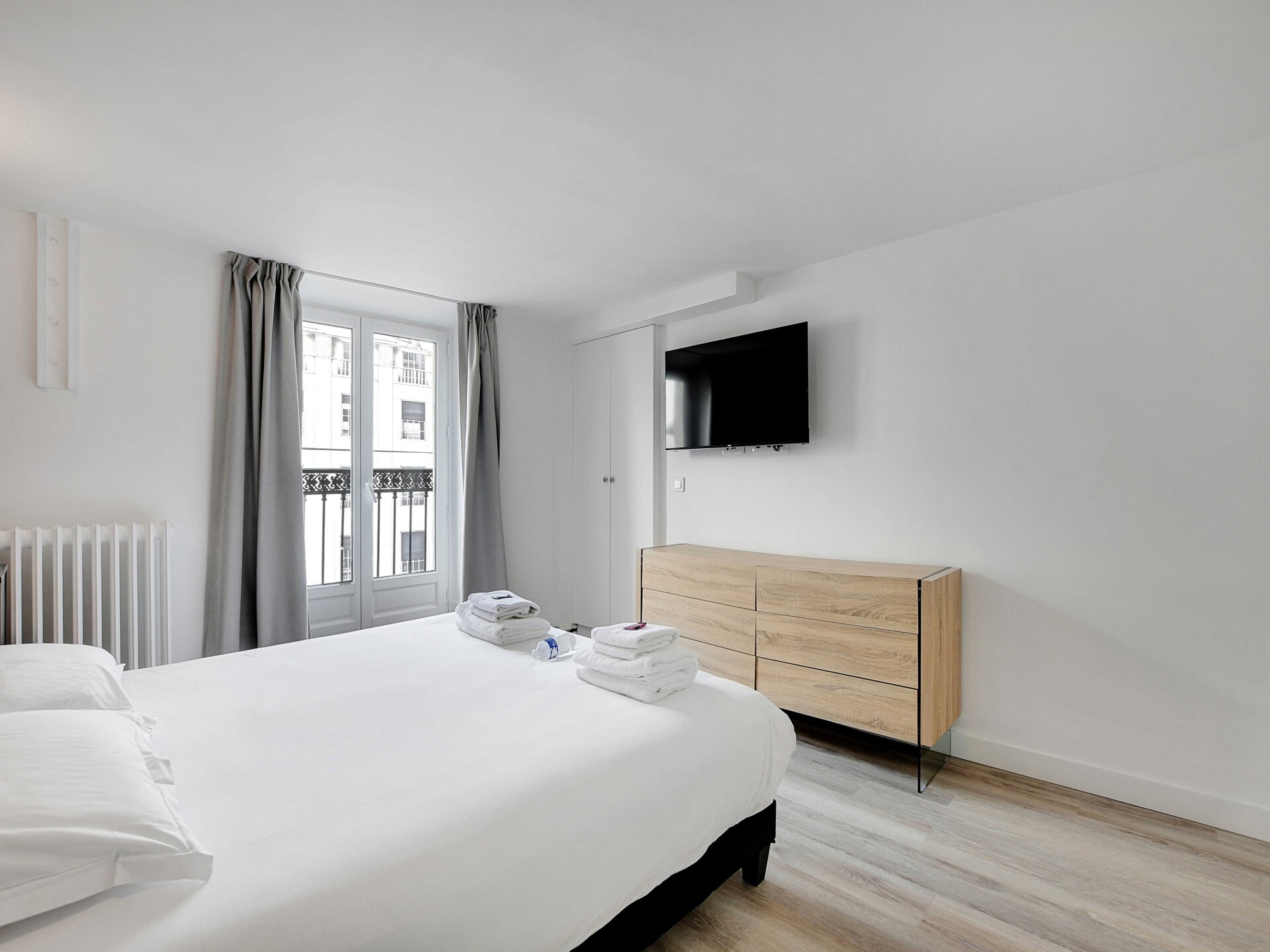Licht appartement 6p met 3 badkamers bij Opéra Garnier - foto 13