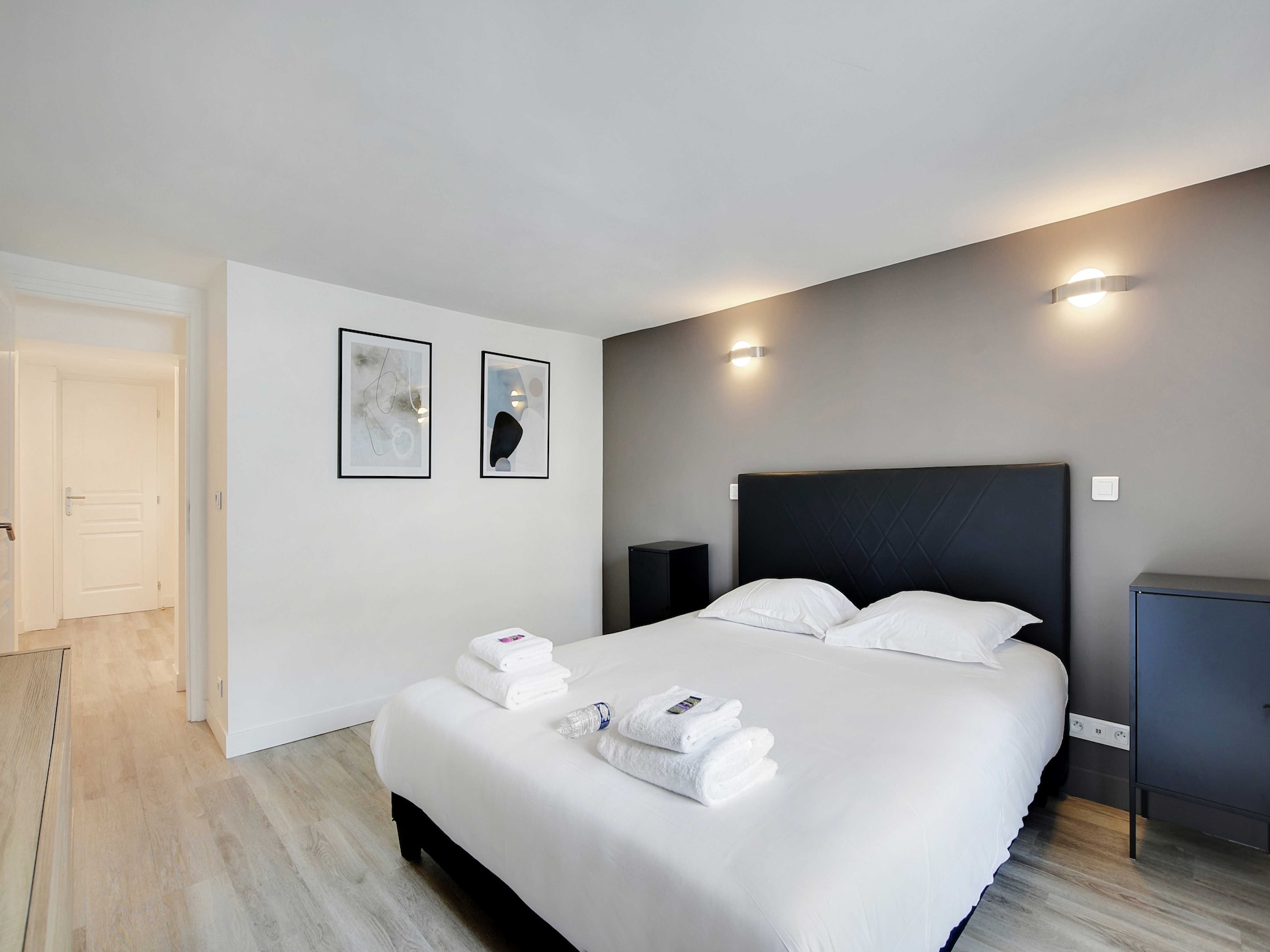 Licht appartement 6p met 3 badkamers bij Opéra Garnier - foto 14