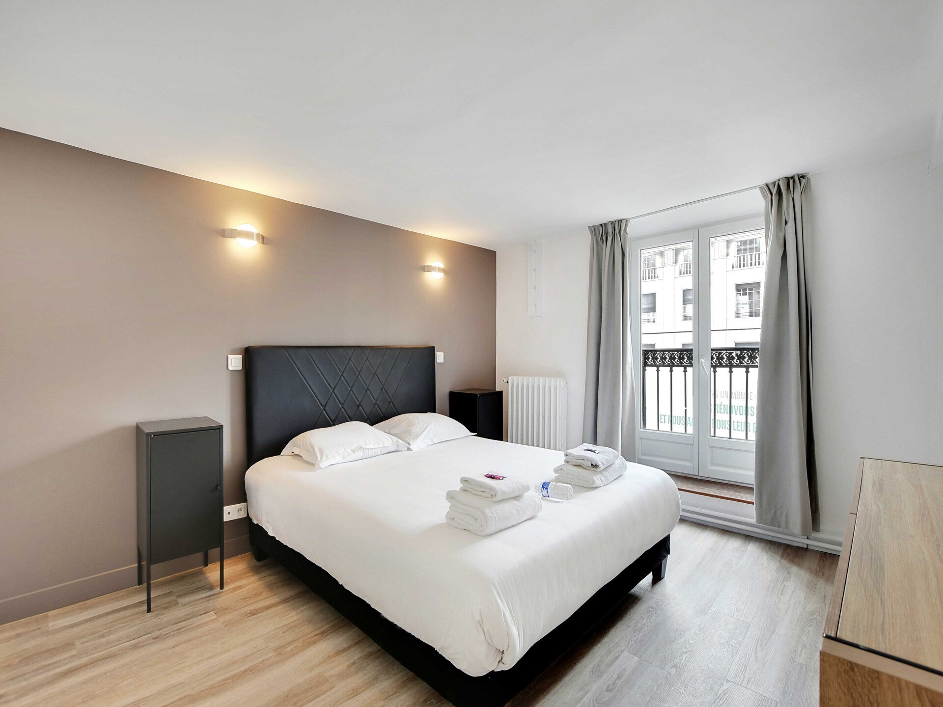 Licht appartement 6p met 3 badkamers bij Opéra Garnier - foto 15