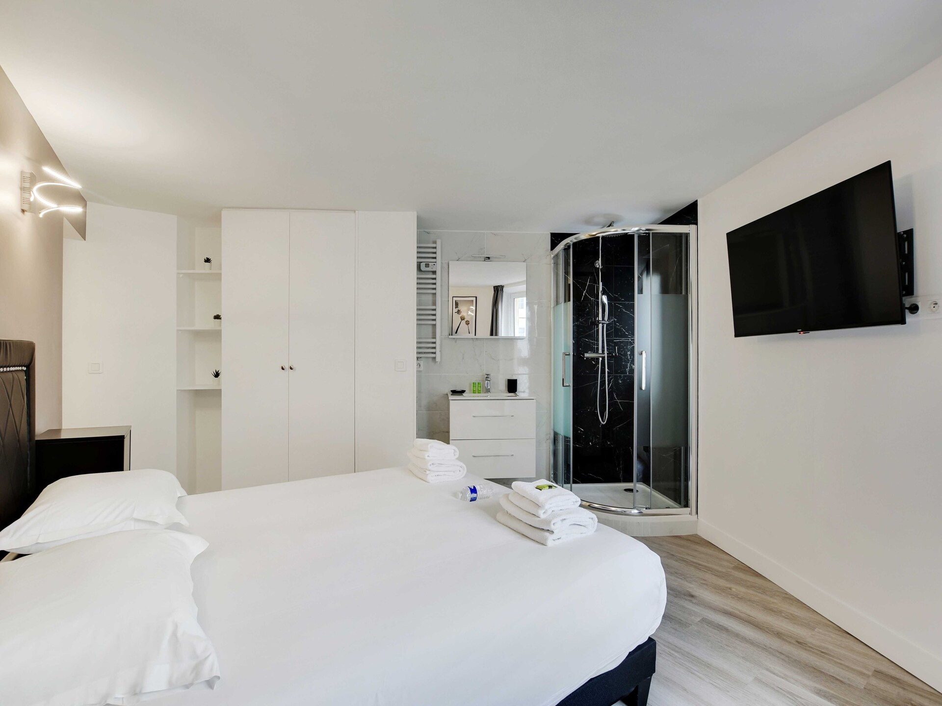 Licht appartement 6p met 3 badkamers bij Opéra Garnier - foto 16
