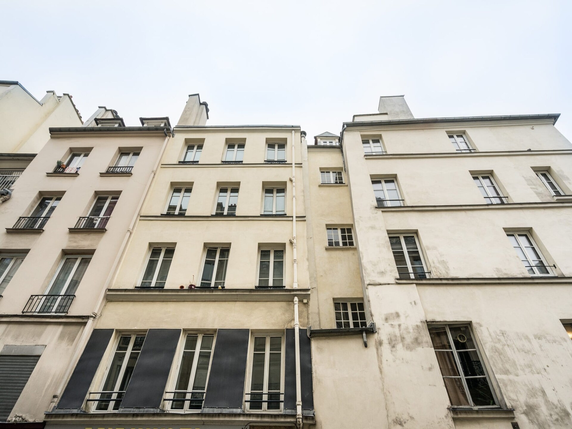 Charmant studio-appartement in het hart van de Marais, vlakbij Musée des Arts et Métiers - foto 9