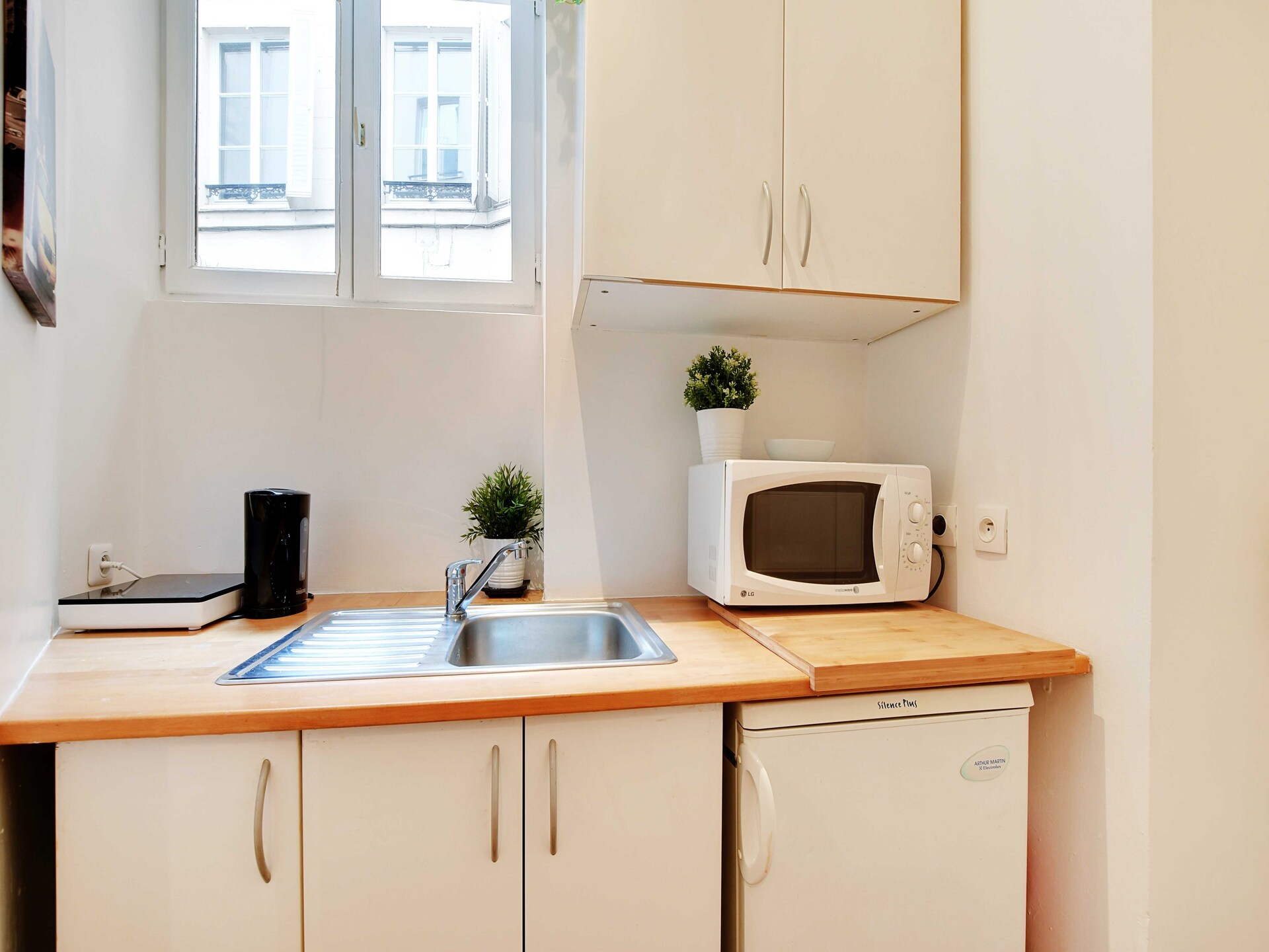 Lichte designstudio in de Marais, vlak bij het stadhuis - foto 2
