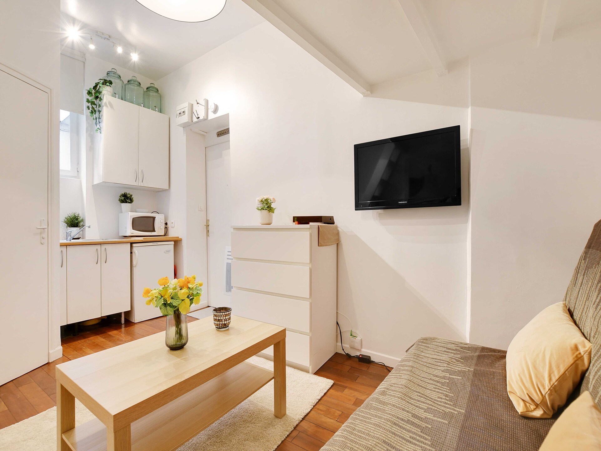 Lichte designstudio in de Marais, vlak bij het stadhuis - foto 7