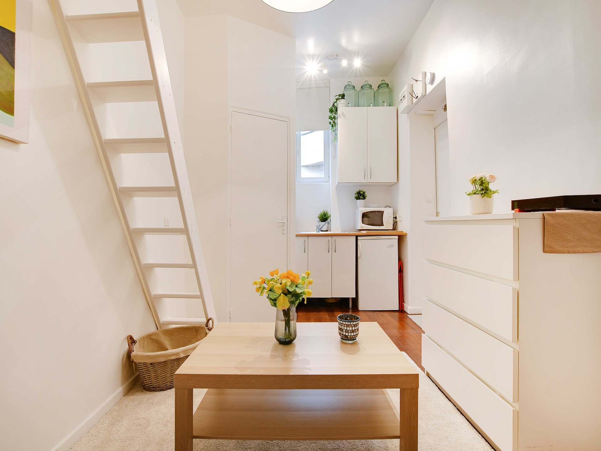 Lichte designstudio in de Marais, vlak bij het stadhuis - foto 8
