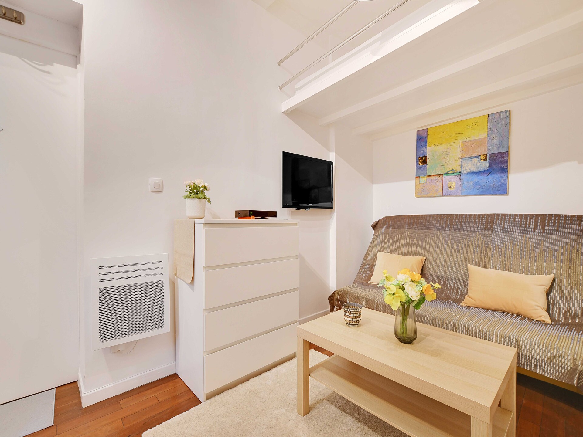 Lichte designstudio in de Marais, vlak bij het stadhuis - foto 9