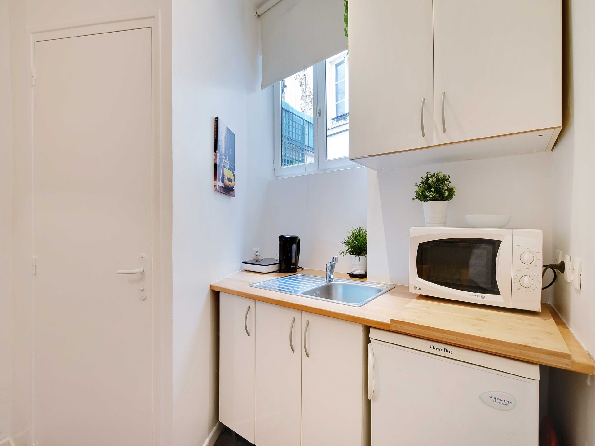 Lichte designstudio in de Marais, vlak bij het stadhuis - foto 10