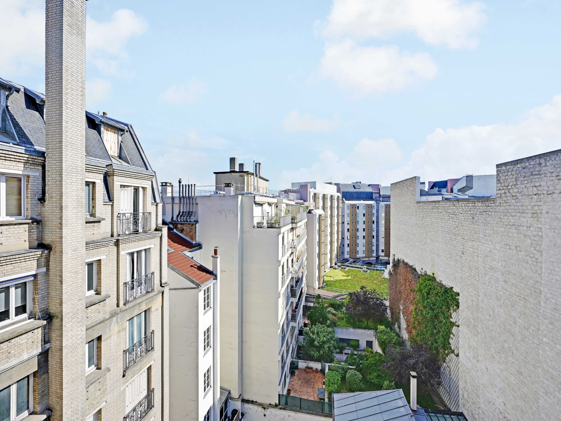 Compact en knus appartement bij de Eiffeltoren in het 15e arrondissement - foto 11