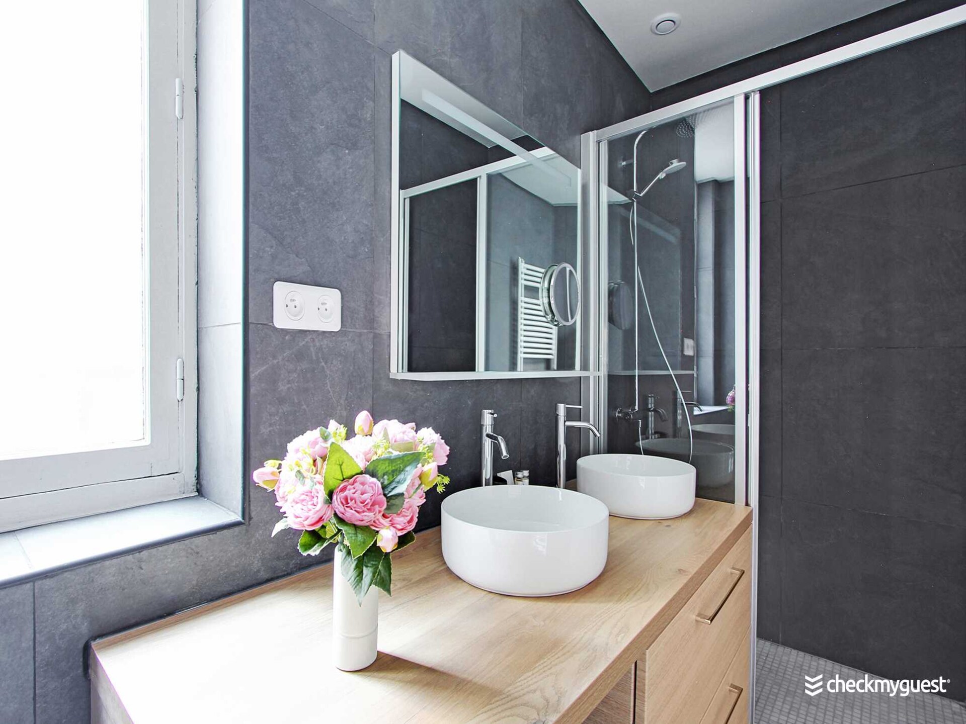 Charmant appartement in het hart van Le Marais, vlakbij Place des Vosges - foto 5