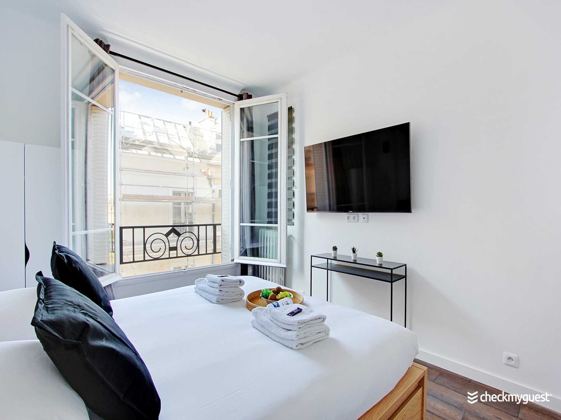 Charmant appartement in het hart van Le Marais, vlakbij Place des Vosges - foto 10