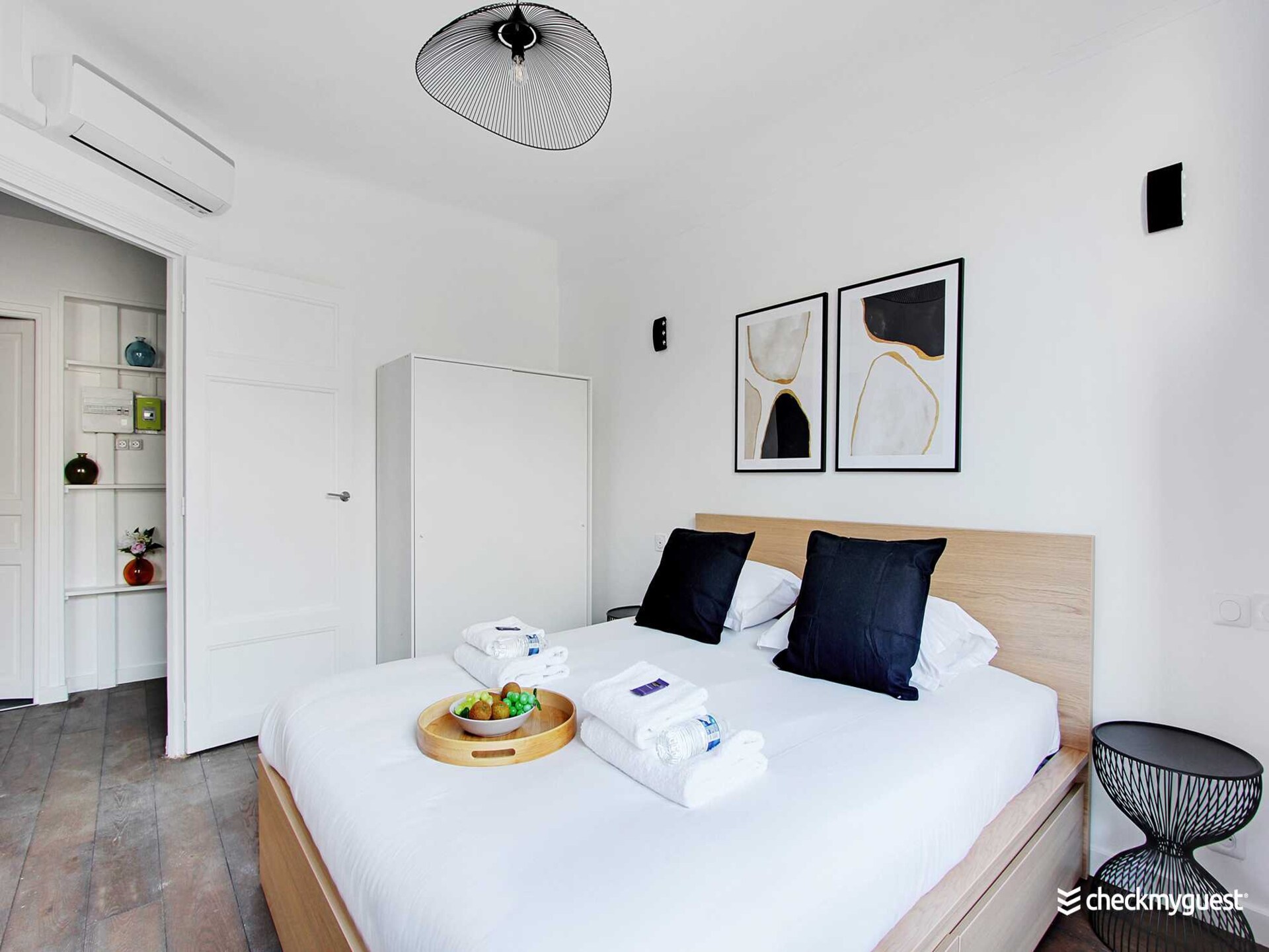 Charmant appartement in het hart van Le Marais, vlakbij Place des Vosges - foto 11