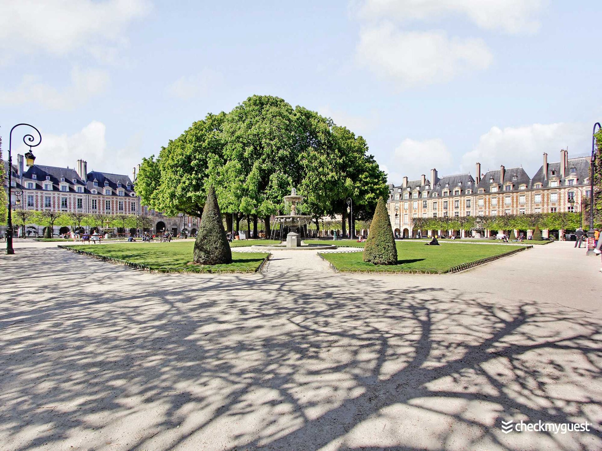 Charmant appartement in het hart van Le Marais, vlakbij Place des Vosges - foto 12