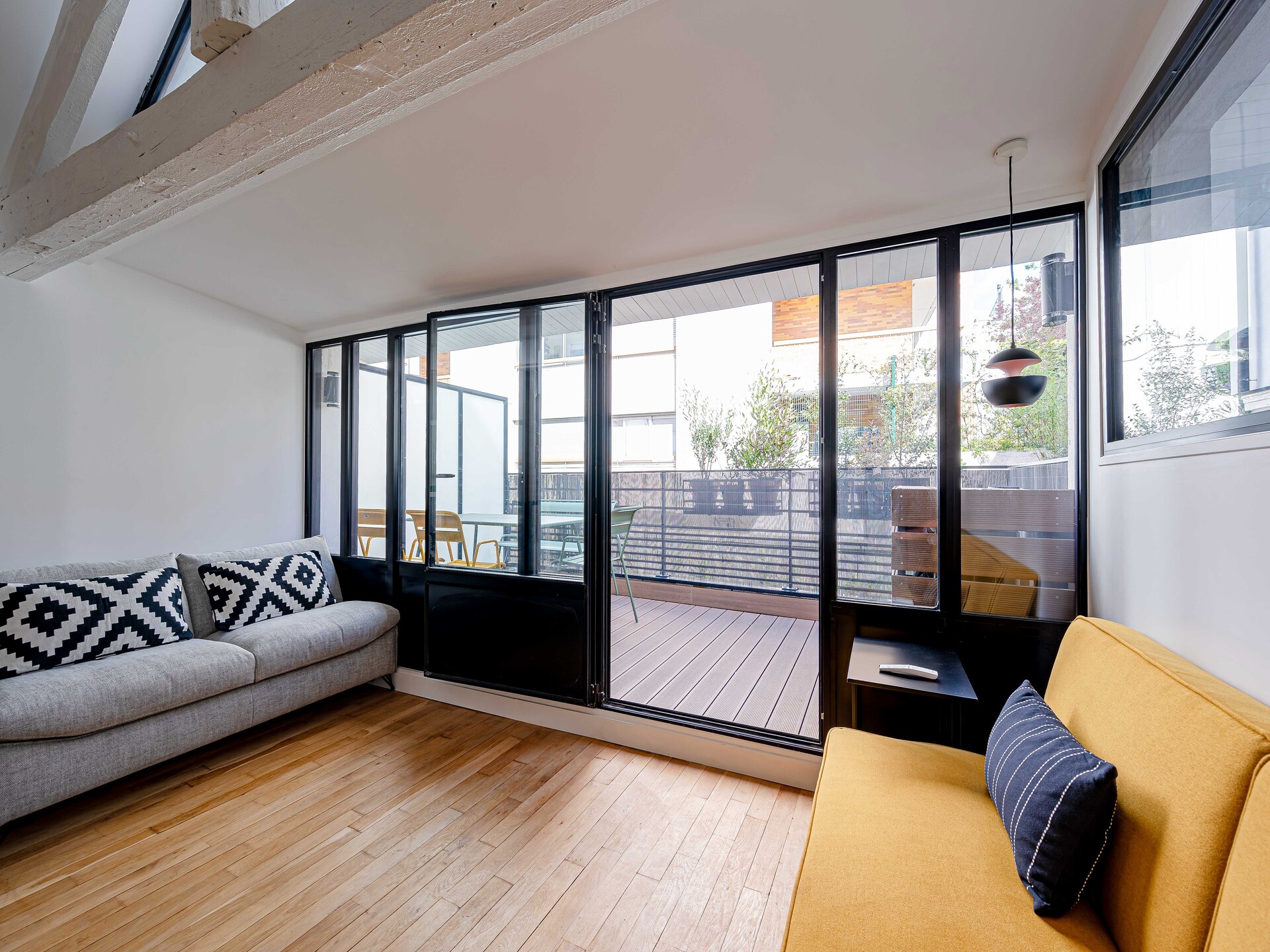 Modern tweelaags appartement in hartje Parijs, vlakbij Place de la Bastille - foto 4