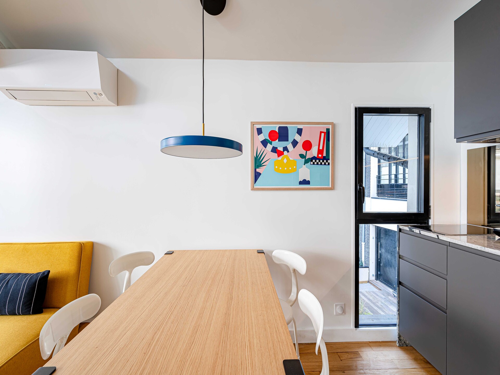 Modern tweelaags appartement in hartje Parijs, vlakbij Place de la Bastille - foto 5