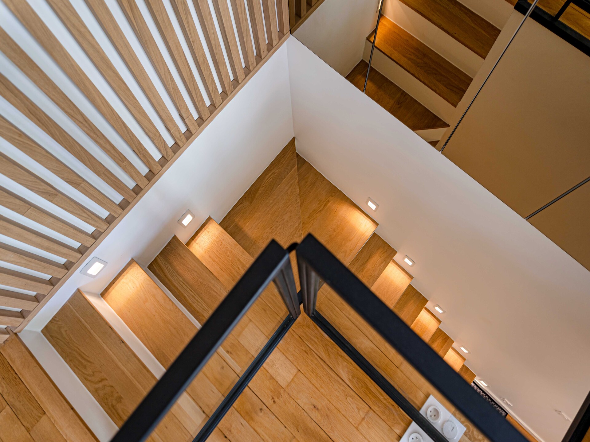 Modern tweelaags appartement in hartje Parijs, vlakbij Place de la Bastille - foto 8