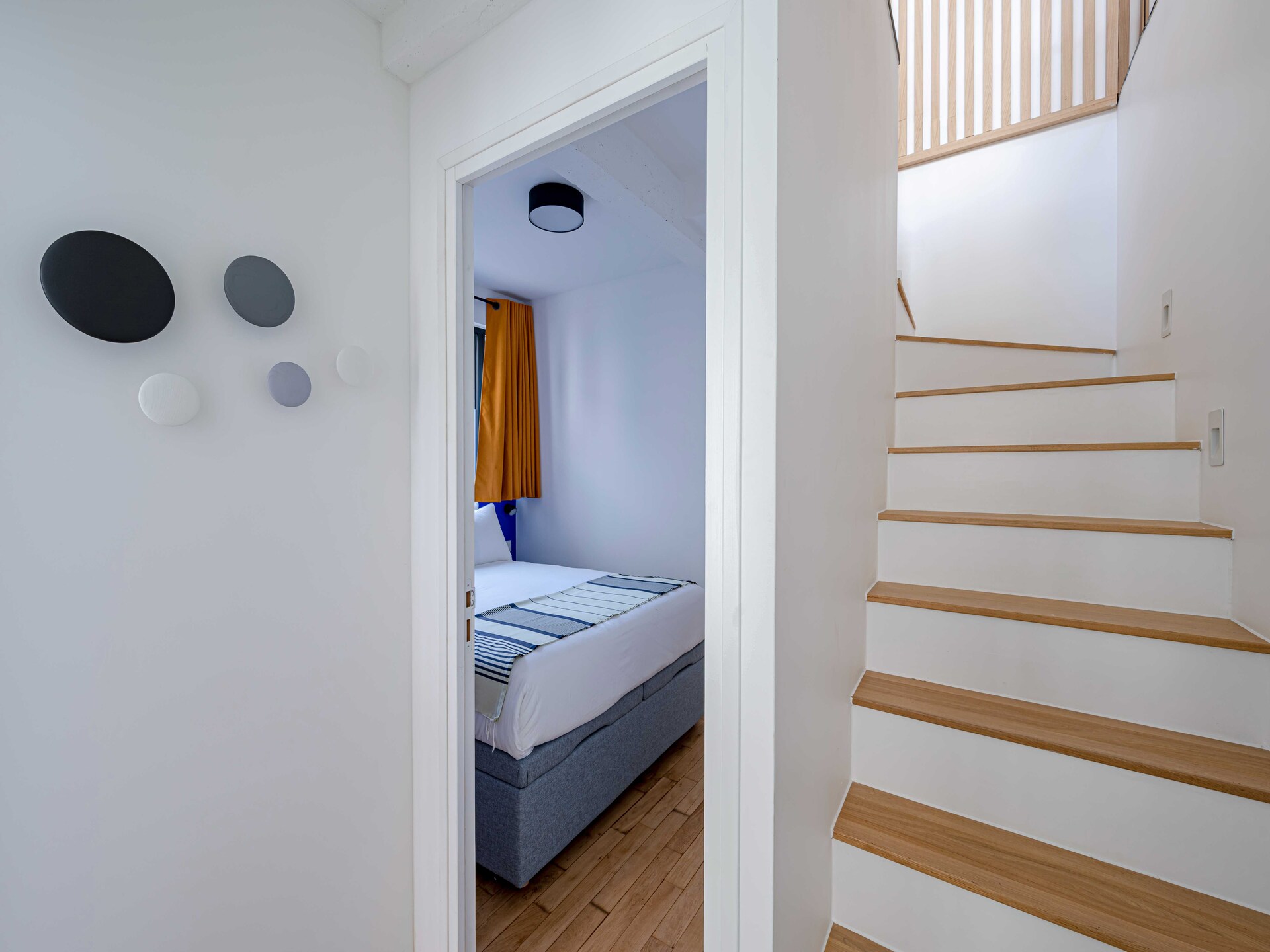 Modern tweelaags appartement in hartje Parijs, vlakbij Place de la Bastille - foto 9