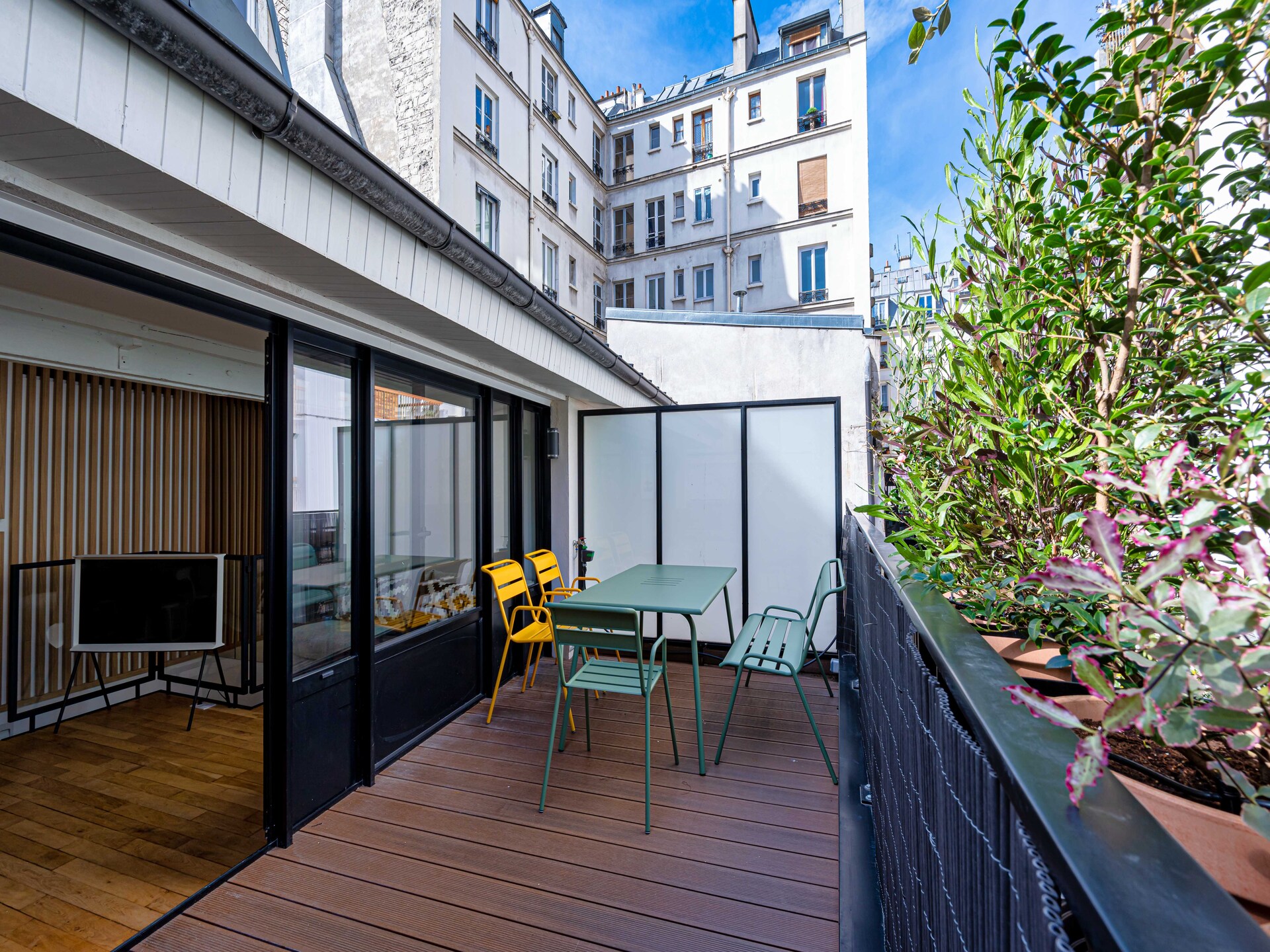 Modern tweelaags appartement in hartje Parijs, vlakbij Place de la Bastille - foto 15
